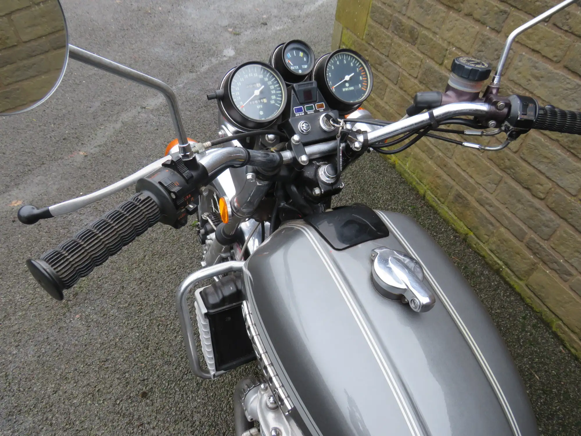 1975 Suzuki GT750M 738cc-For Sale