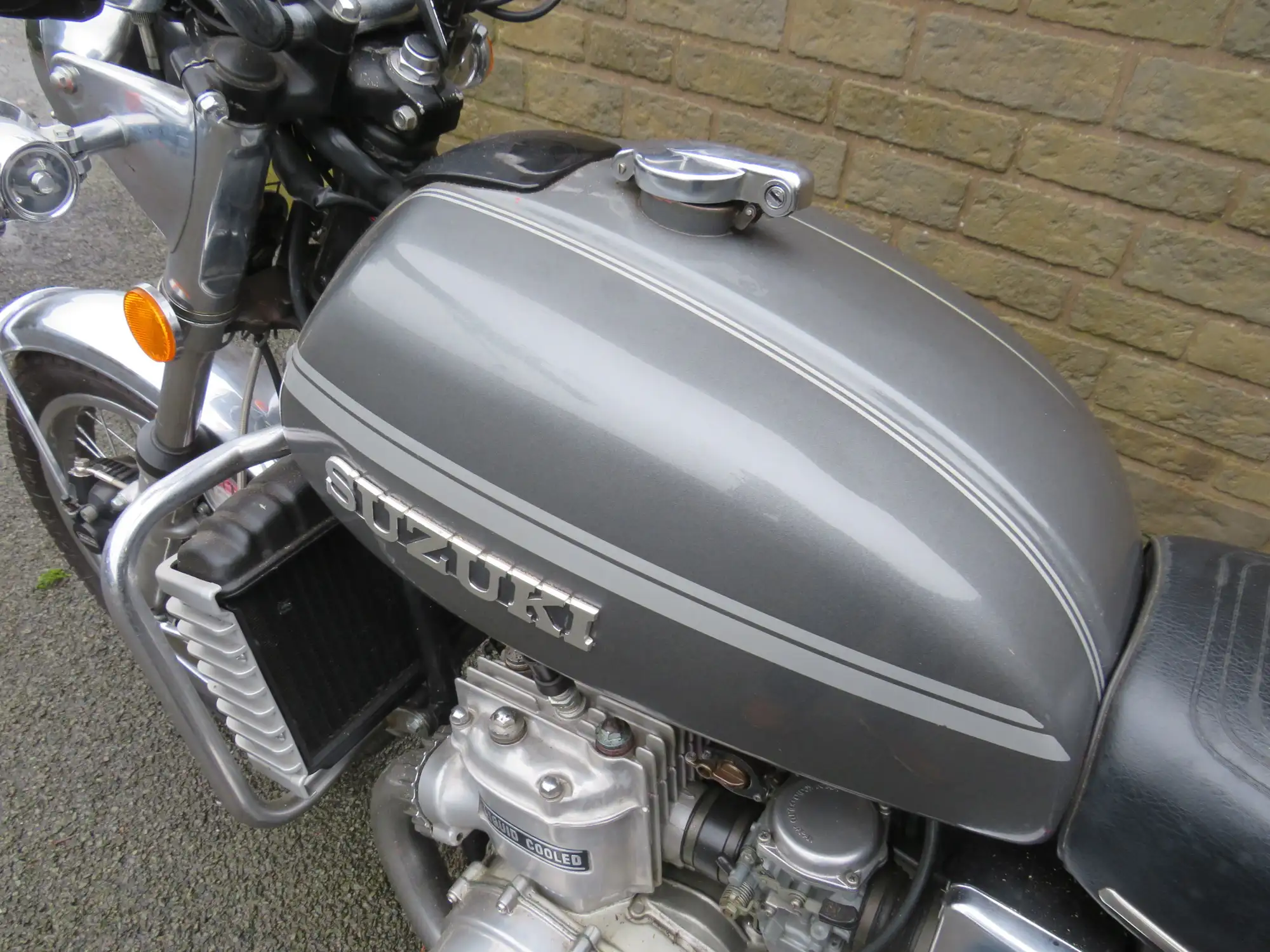 1975 Suzuki GT750M 738cc-For Sale