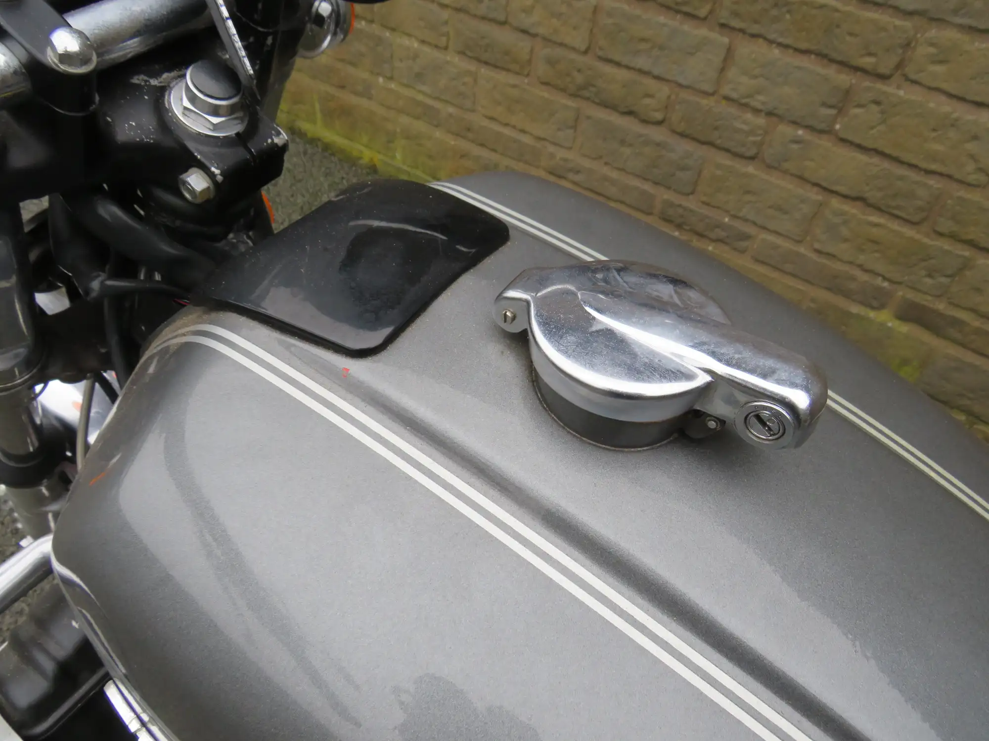 1975 Suzuki GT750M 738cc-For Sale