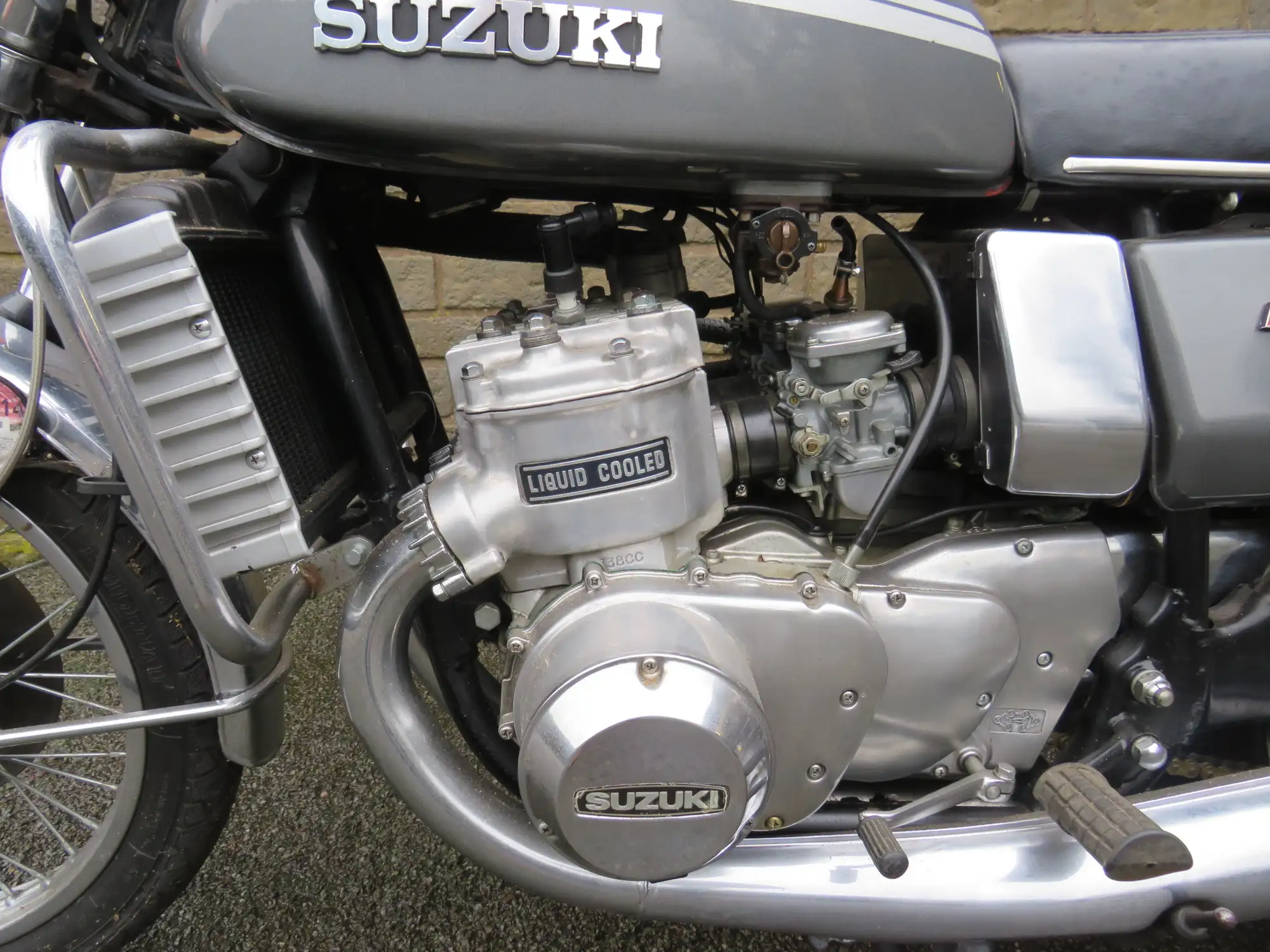 1975 Suzuki GT750M 738cc-For Sale