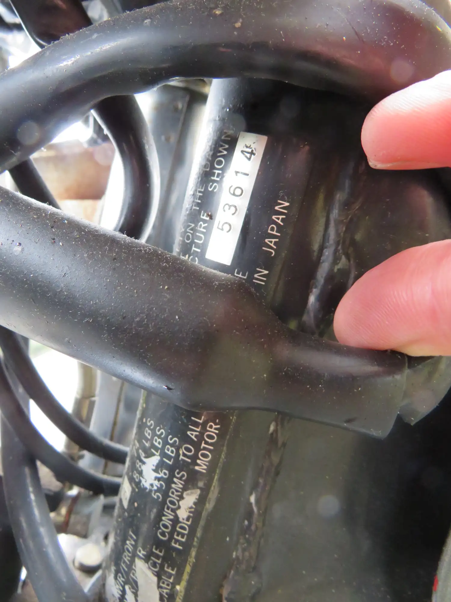 1975 Suzuki GT750M 738cc-For Sale