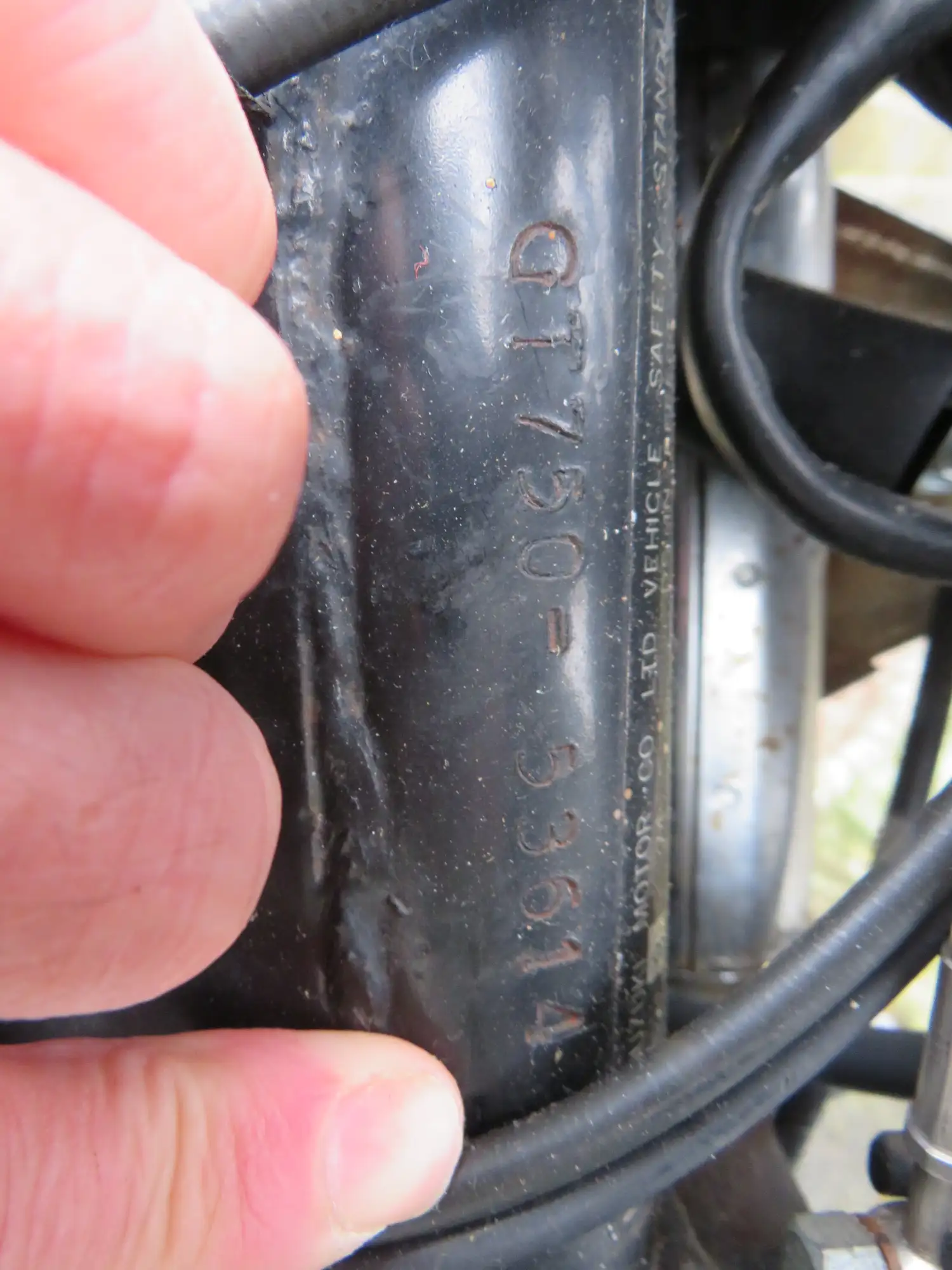 1975 Suzuki GT750M 738cc-For Sale