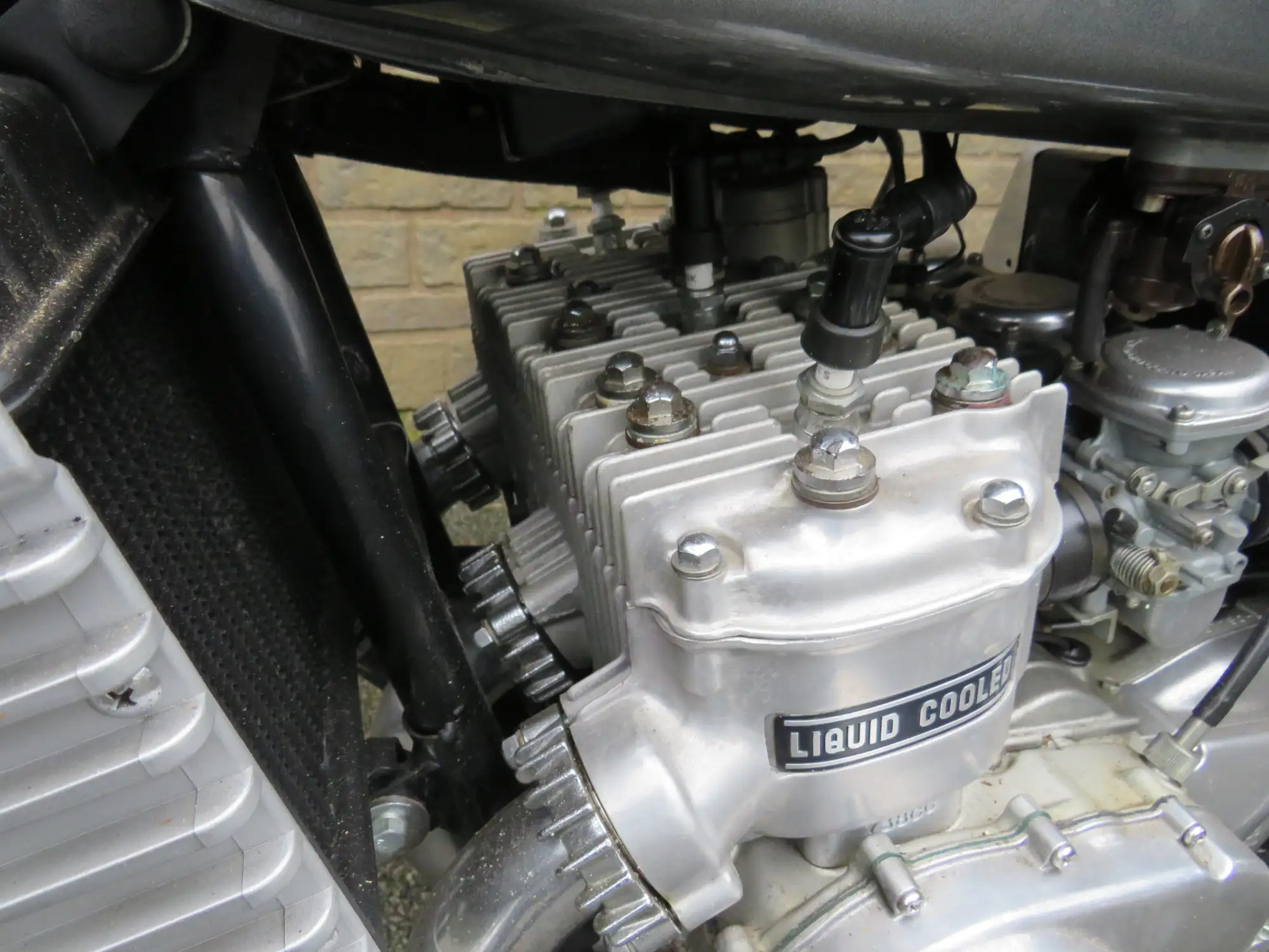 1975 Suzuki GT750M 738cc-For Sale