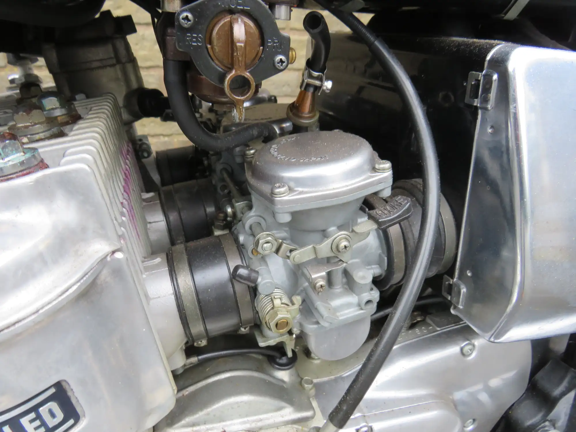 1975 Suzuki GT750M 738cc-For Sale