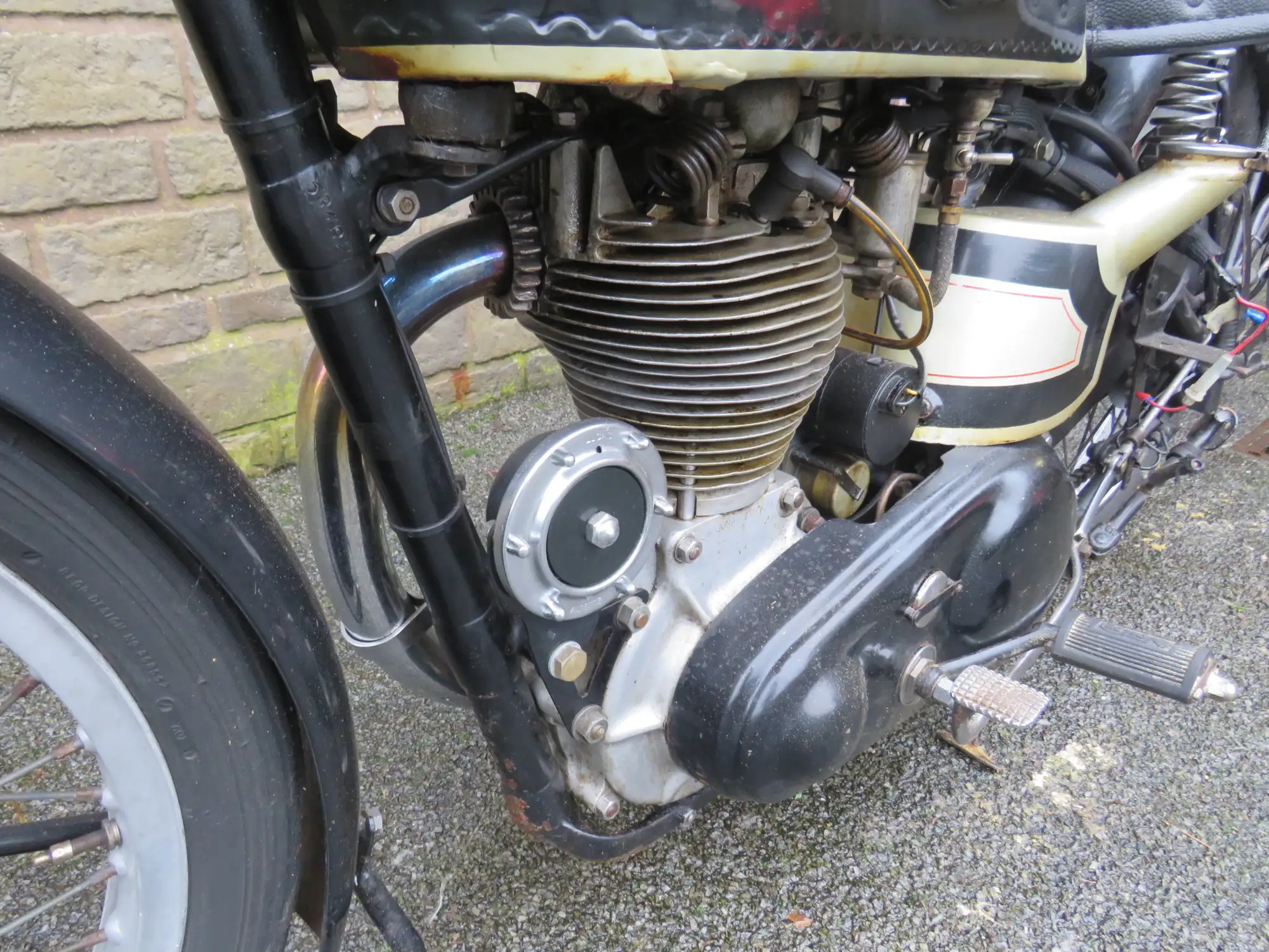1935 Norton Model 30 International 490cc-For Sale