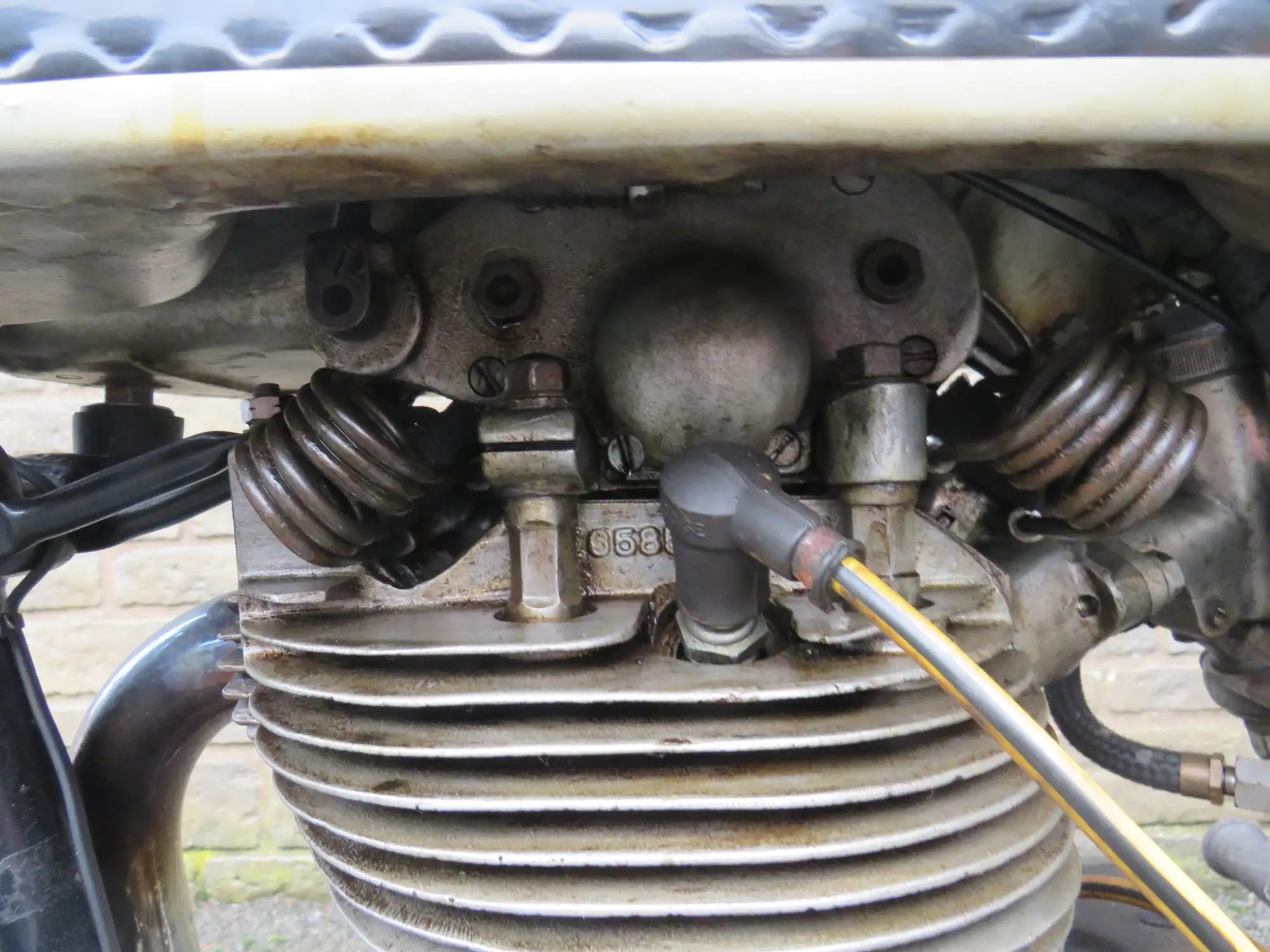 1935 Norton Model 30 International 490cc-For Sale