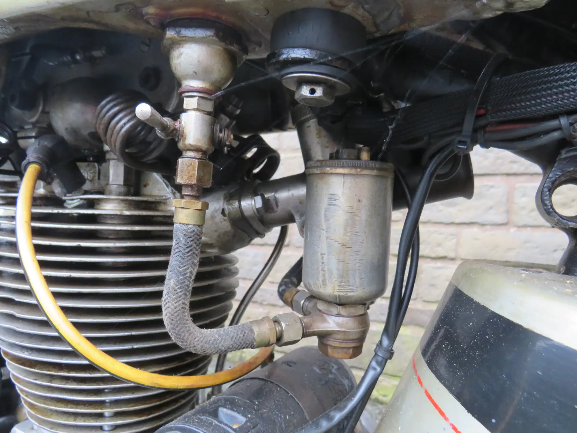 1935 Norton Model 30 International 490cc-For Sale