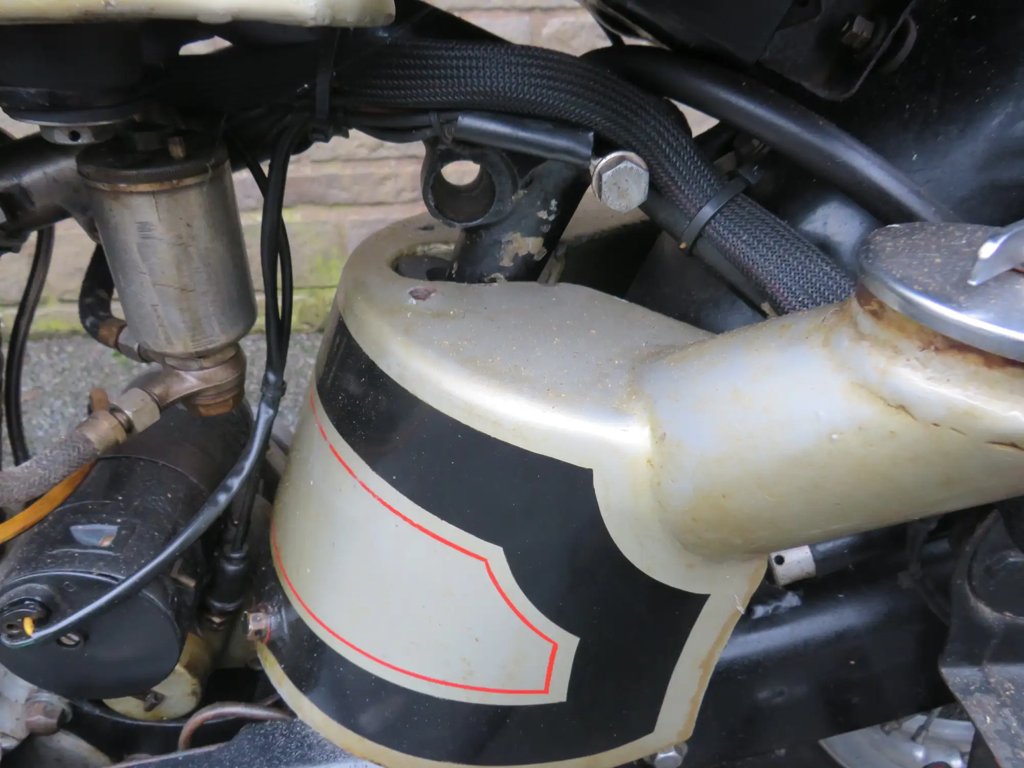 1935 Norton Model 30 International 490cc-For Sale