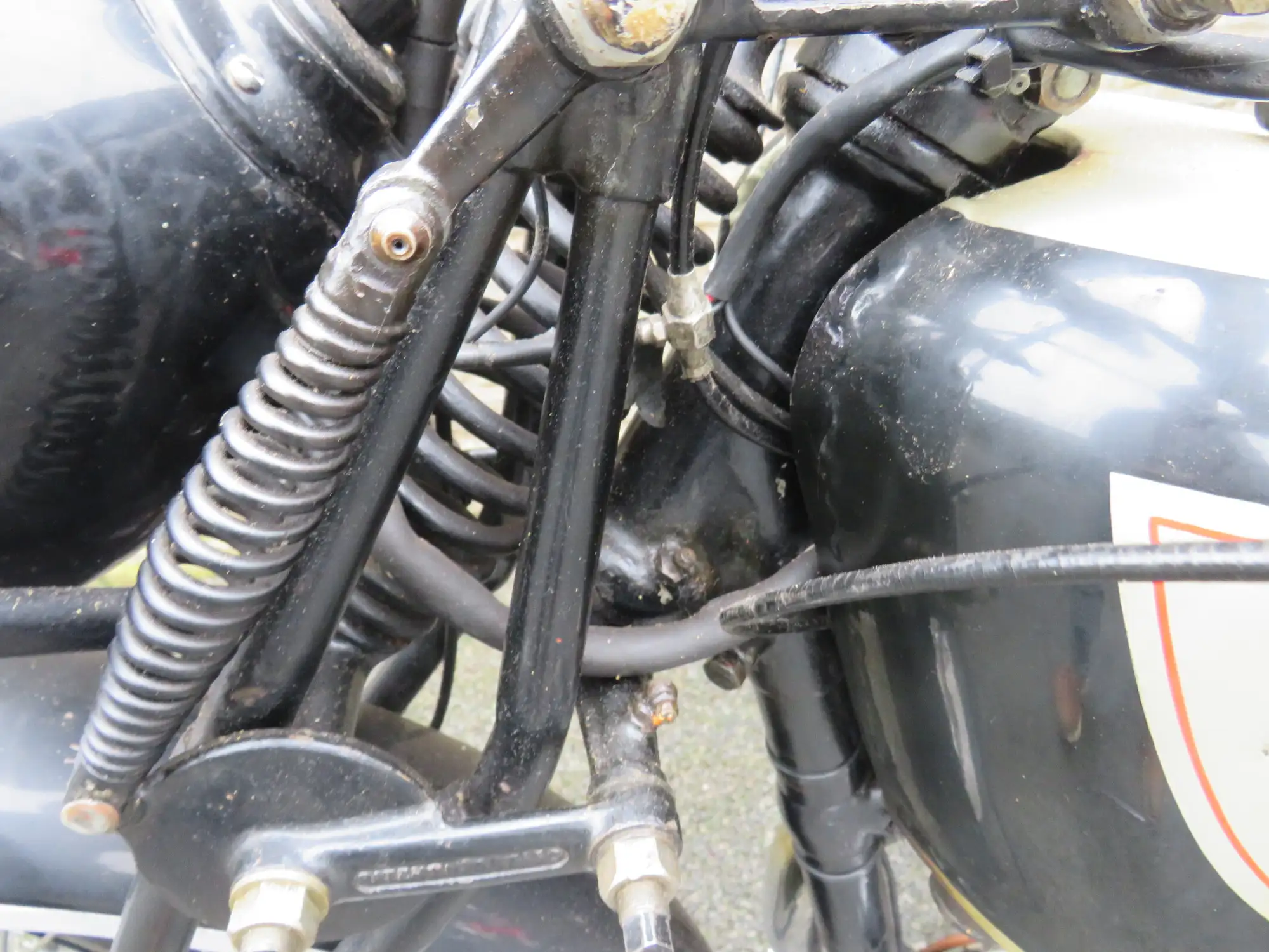 1935 Norton Model 30 International 490cc-For Sale