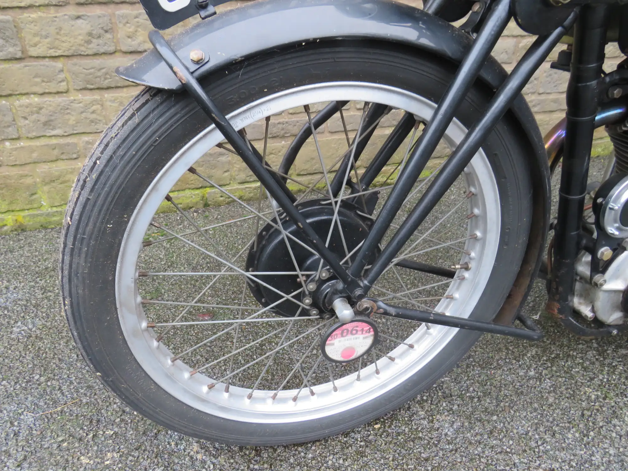 1935 Norton Model 30 International 490cc-For Sale