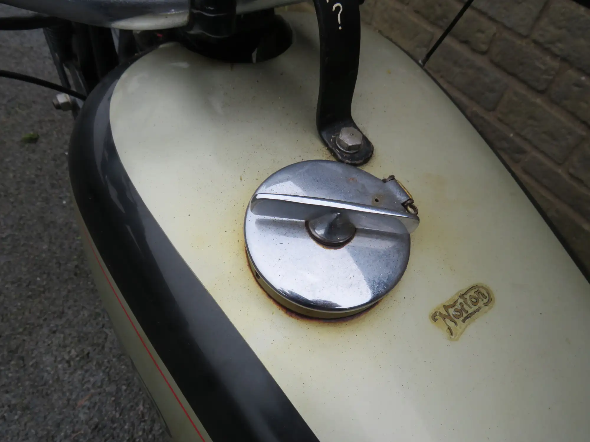 1935 Norton Model 30 International 490cc-For Sale