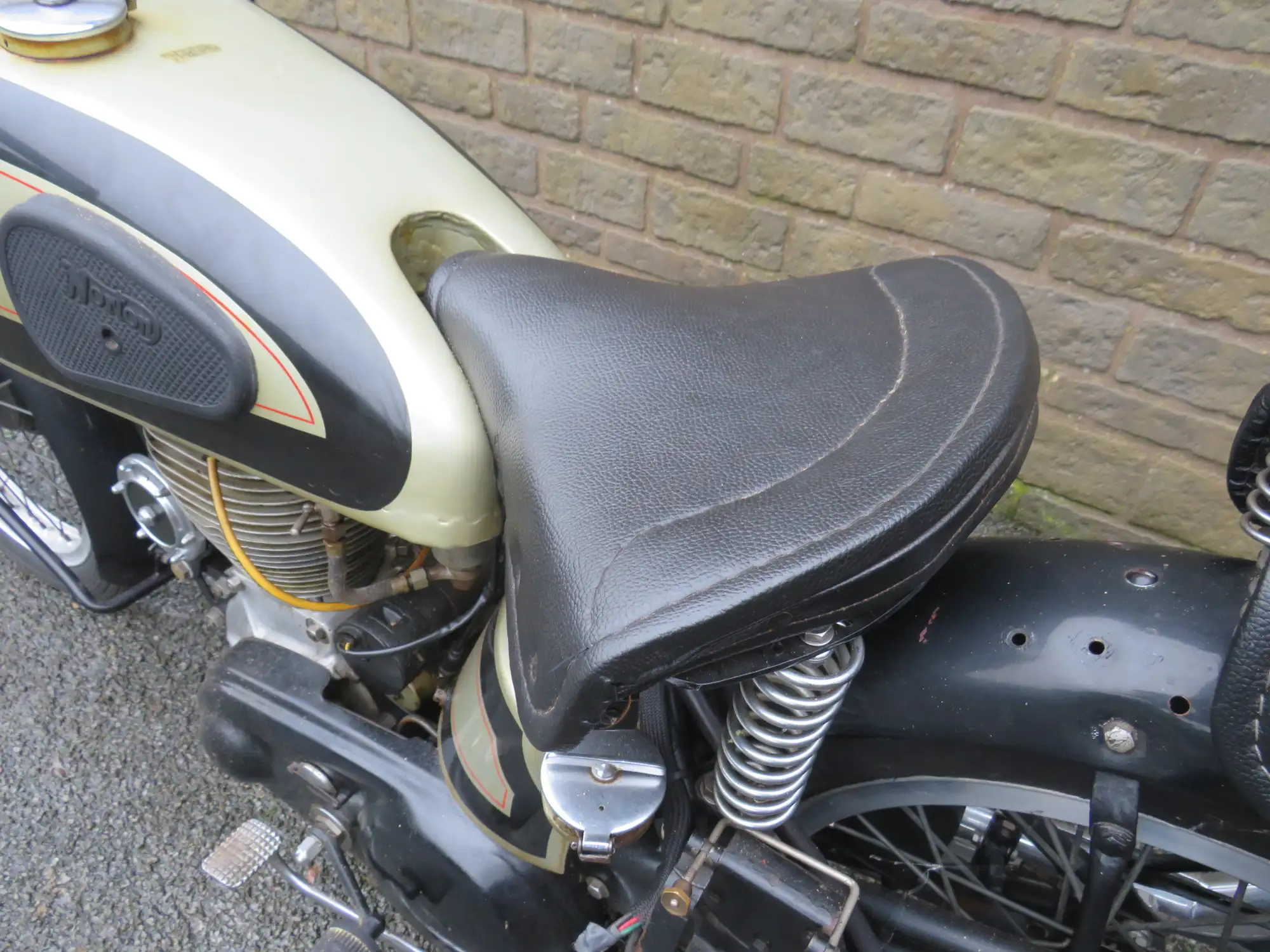 1935 Norton Model 30 International 490cc-For Sale