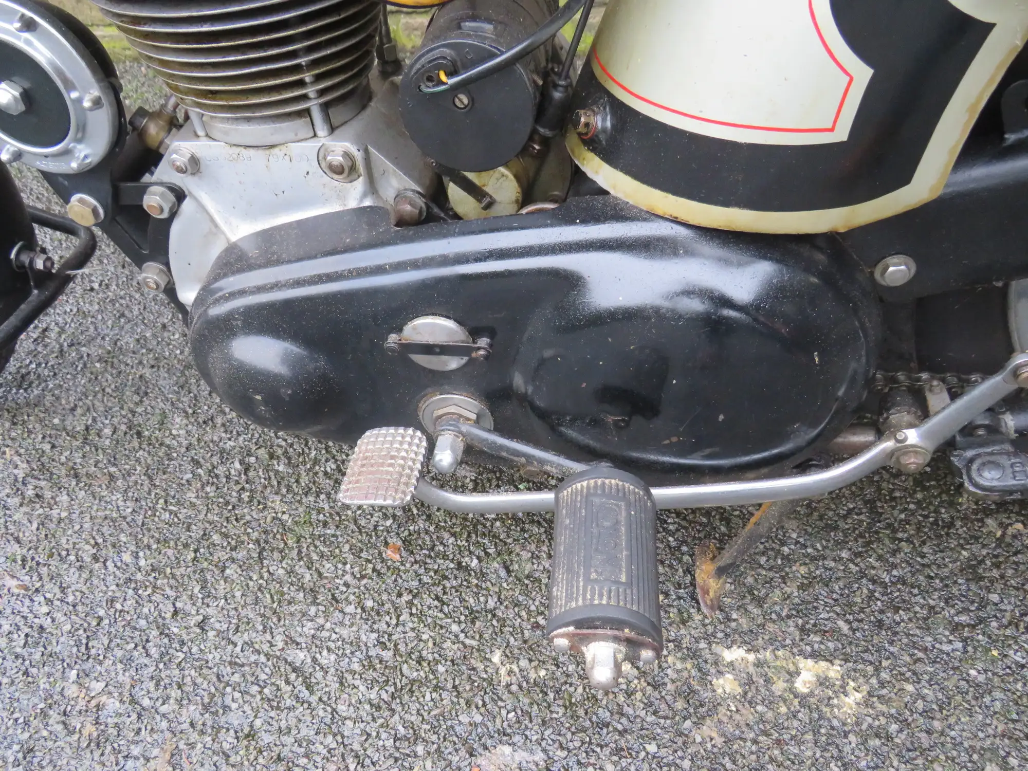 1935 Norton Model 30 International 490cc-For Sale