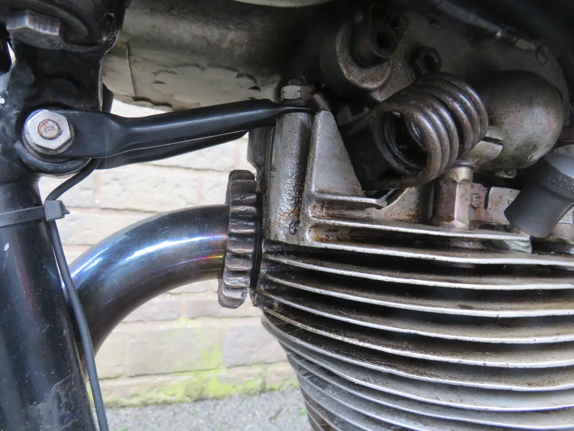 1935 Norton Model 30 International 490cc-For Sale