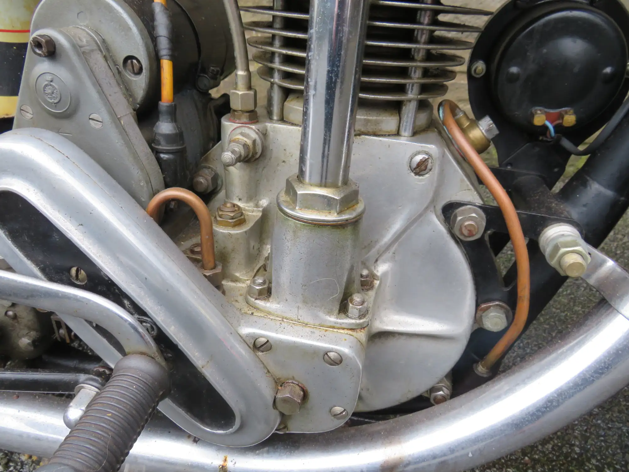 1935 Norton Model 30 International 490cc-For Sale
