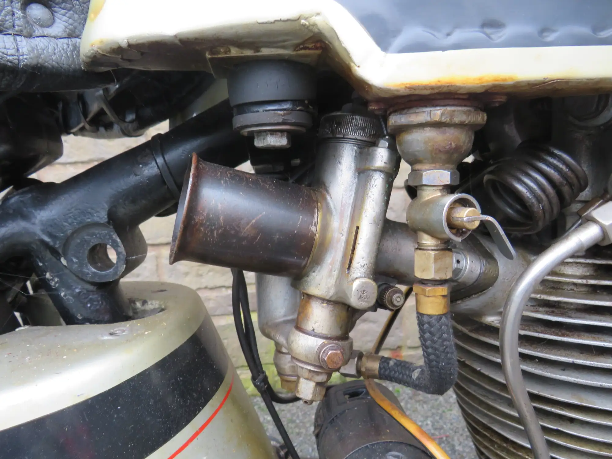 1935 Norton Model 30 International 490cc-For Sale