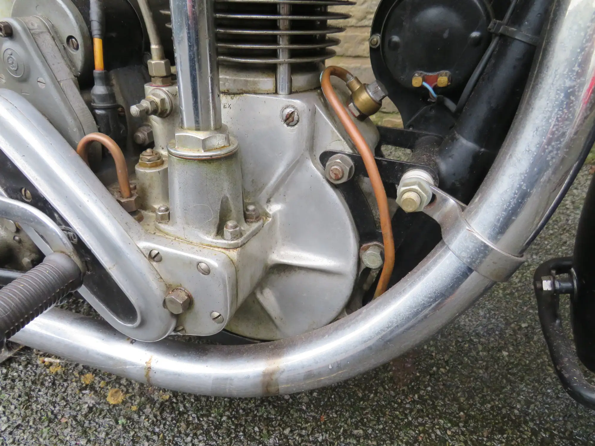 1935 Norton Model 30 International 490cc-For Sale