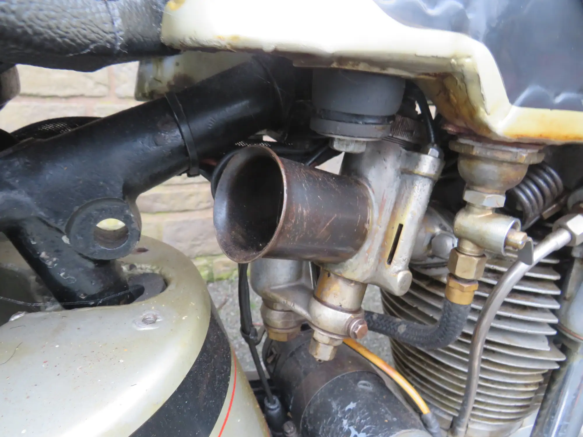 1935 Norton Model 30 International 490cc-For Sale