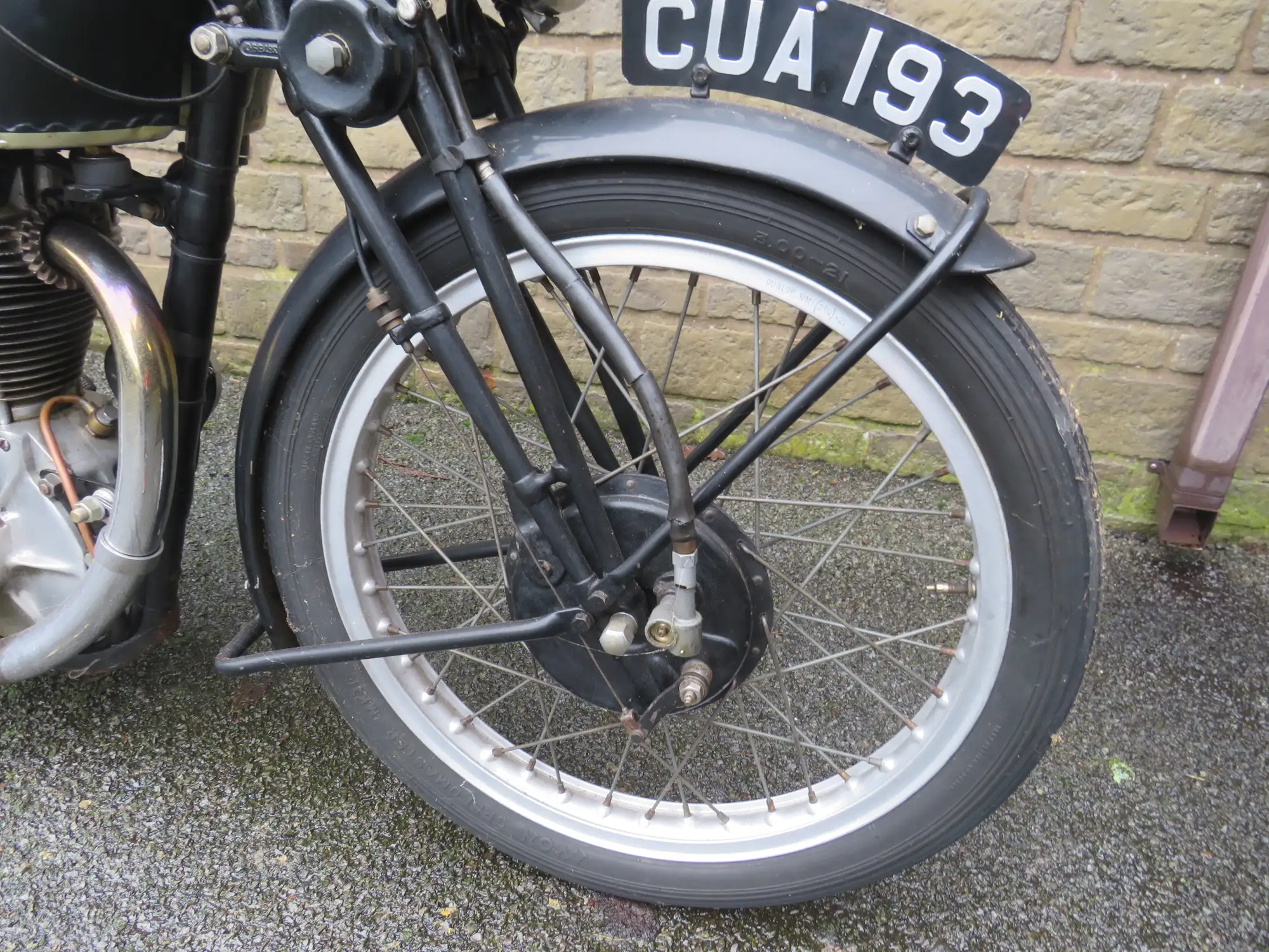 1935 Norton Model 30 International 490cc-For Sale