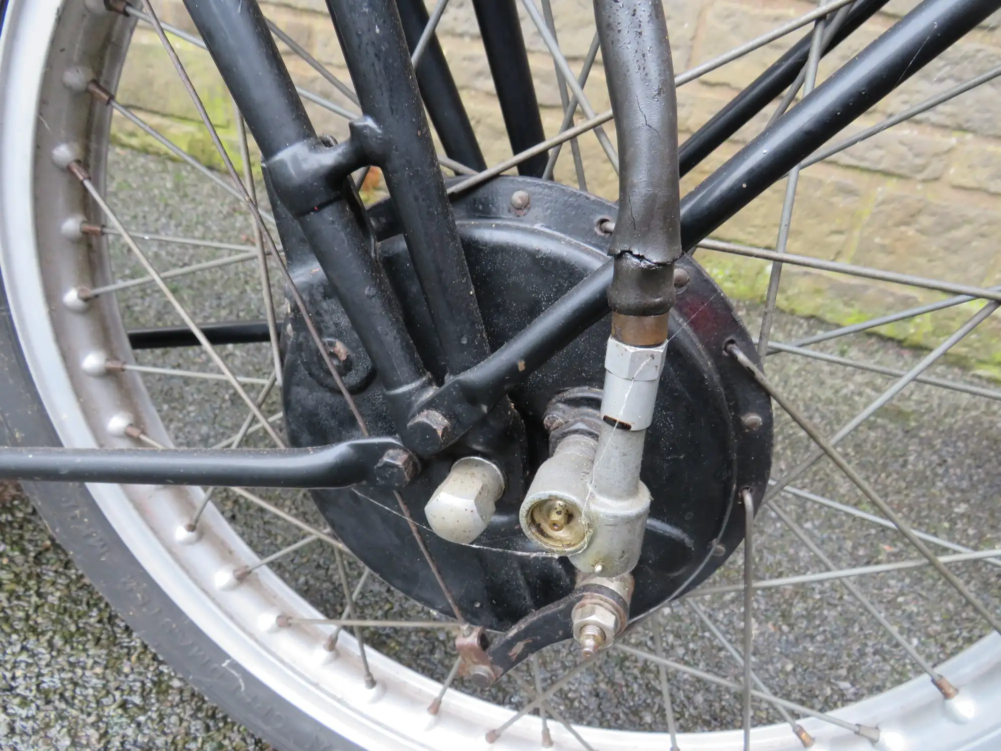 1935 Norton Model 30 International 490cc-For Sale