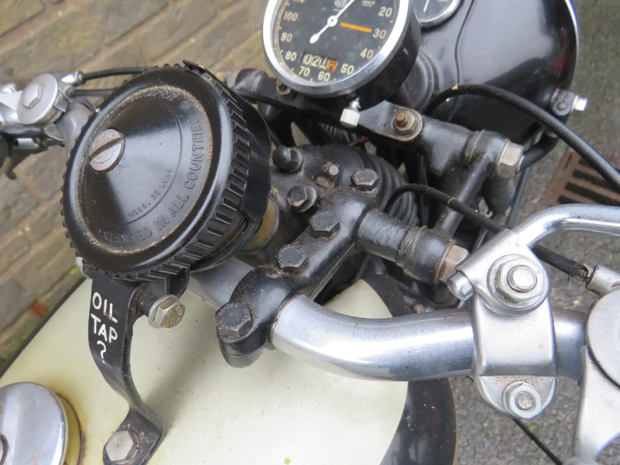 1935 Norton Model 30 International 490cc-For Sale