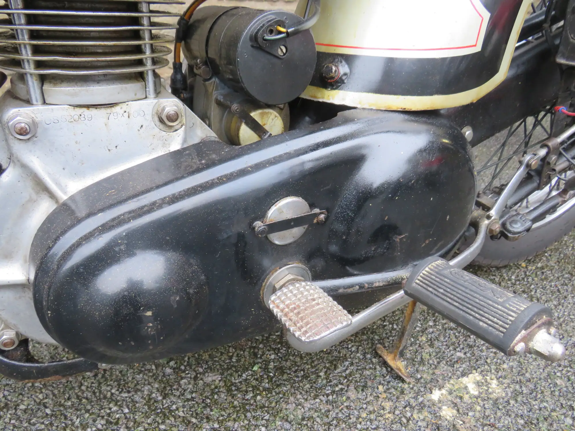 1935 Norton Model 30 International 490cc-For Sale