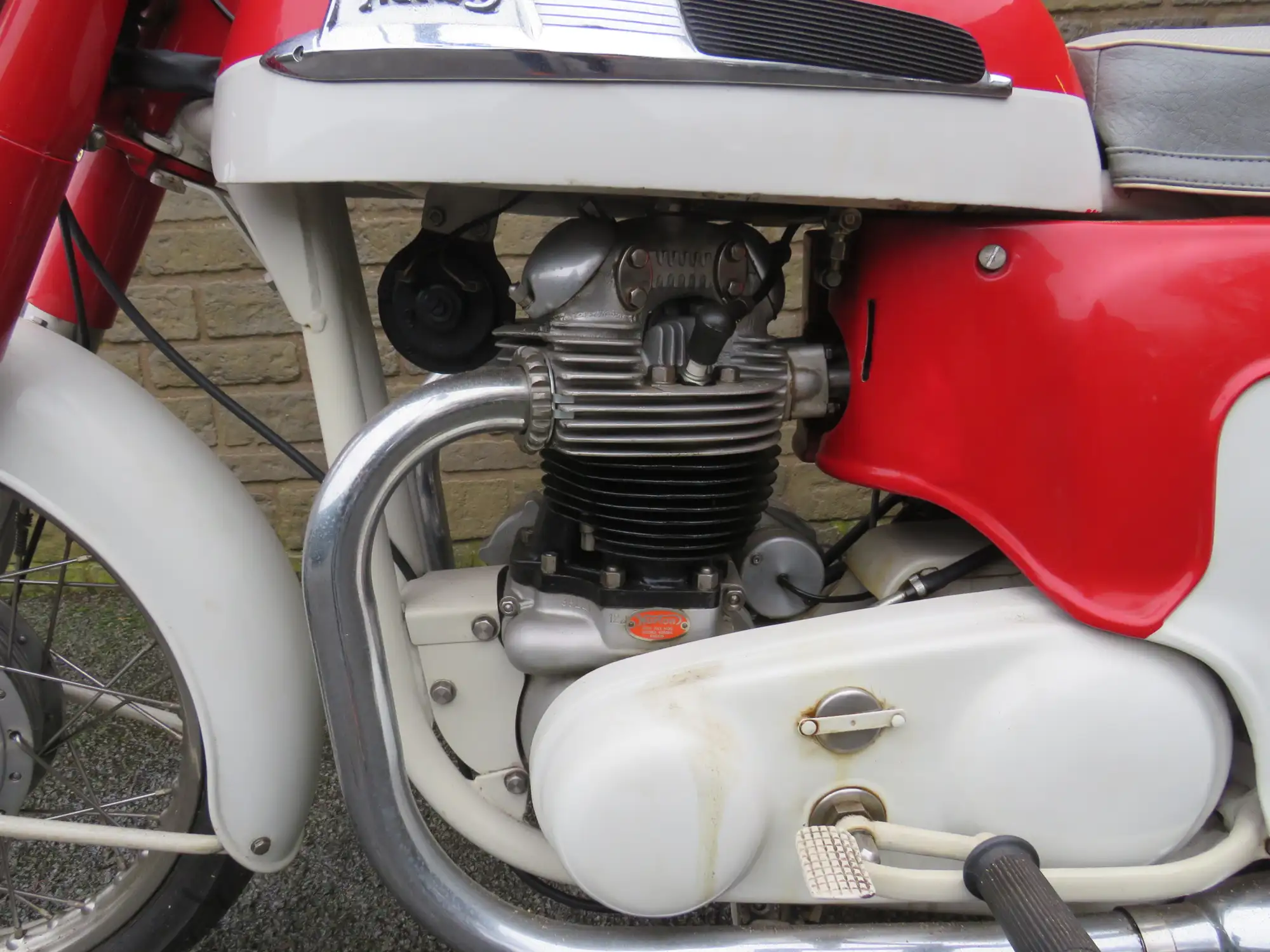 1960 Norton Dominator 88 497cc-For Sale