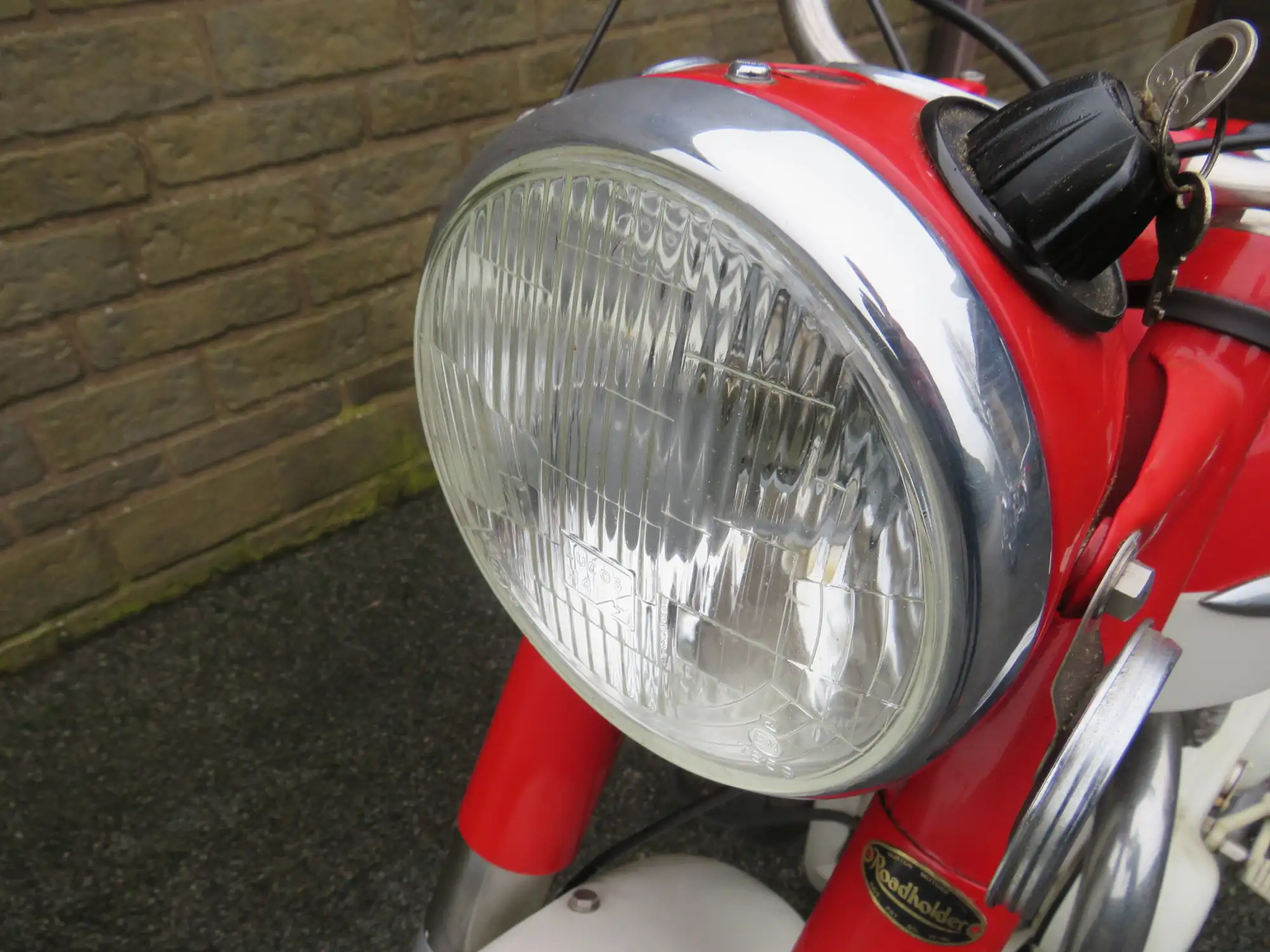 1960 Norton Dominator 88 497cc-For Sale