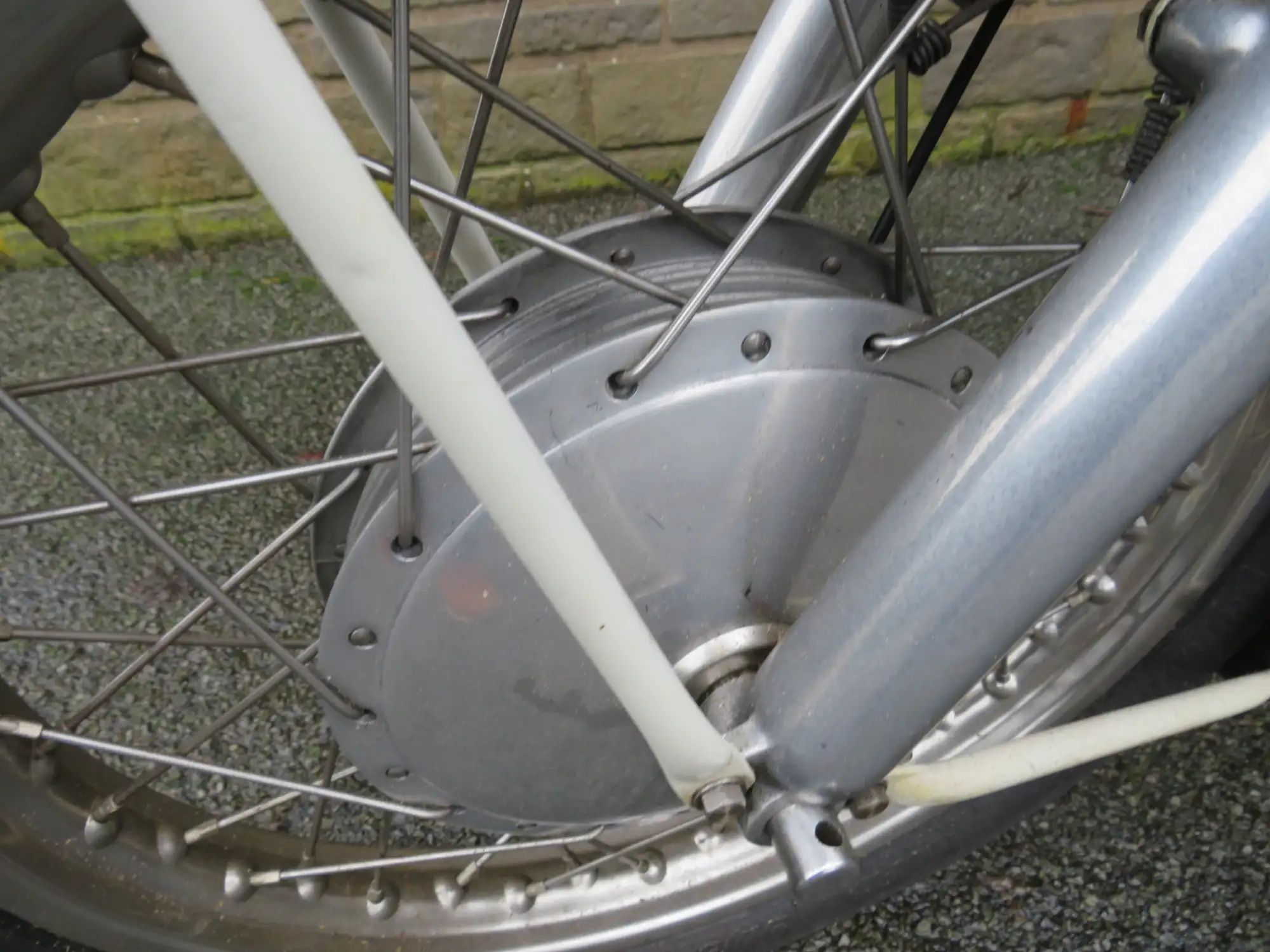 1960 Norton Dominator 88 497cc-For Sale