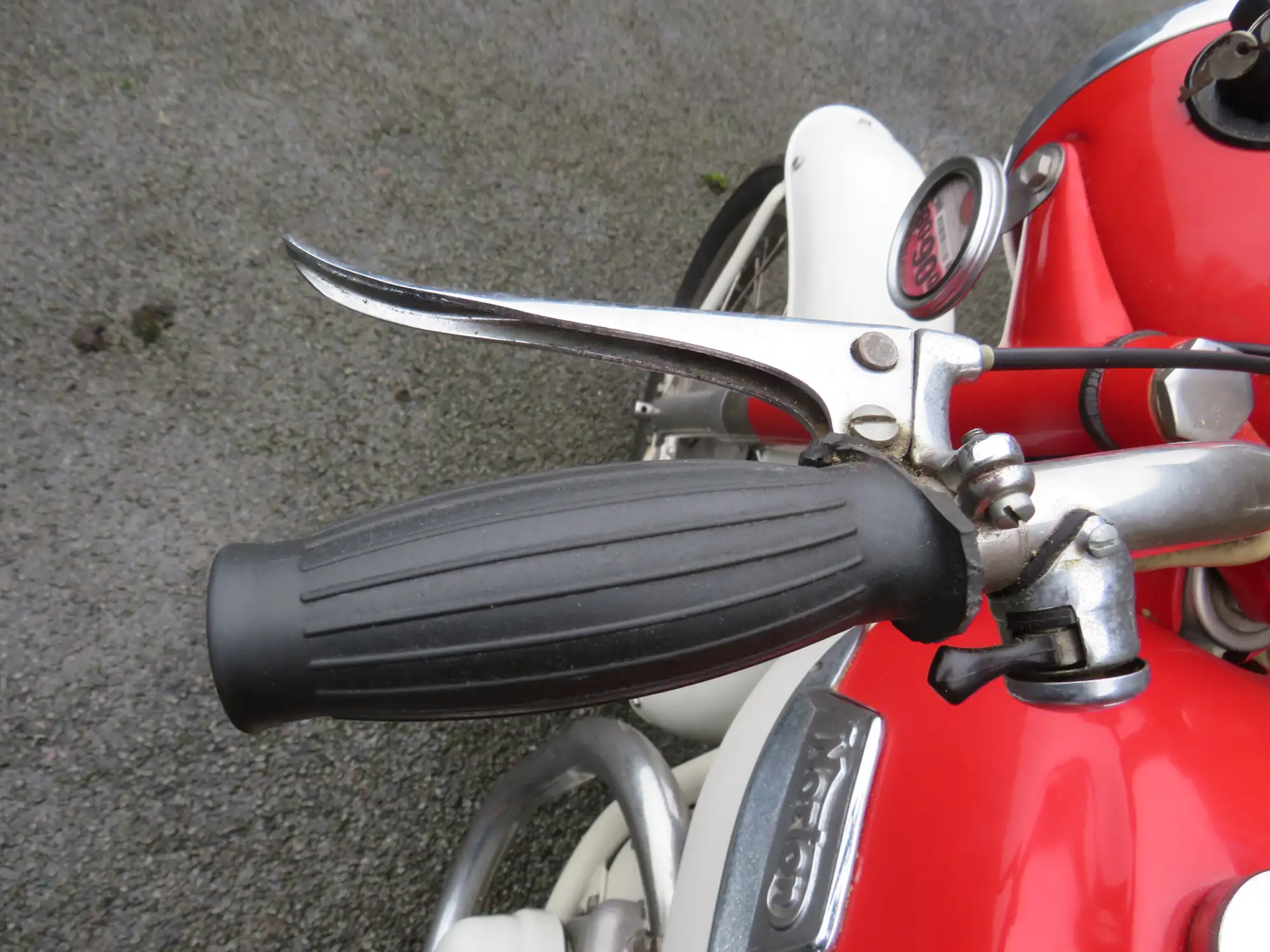 1960 Norton Dominator 88 497cc-For Sale
