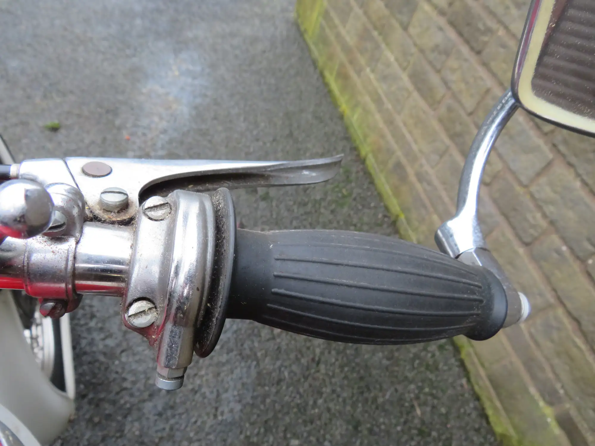 1960 Norton Dominator 88 497cc-For Sale