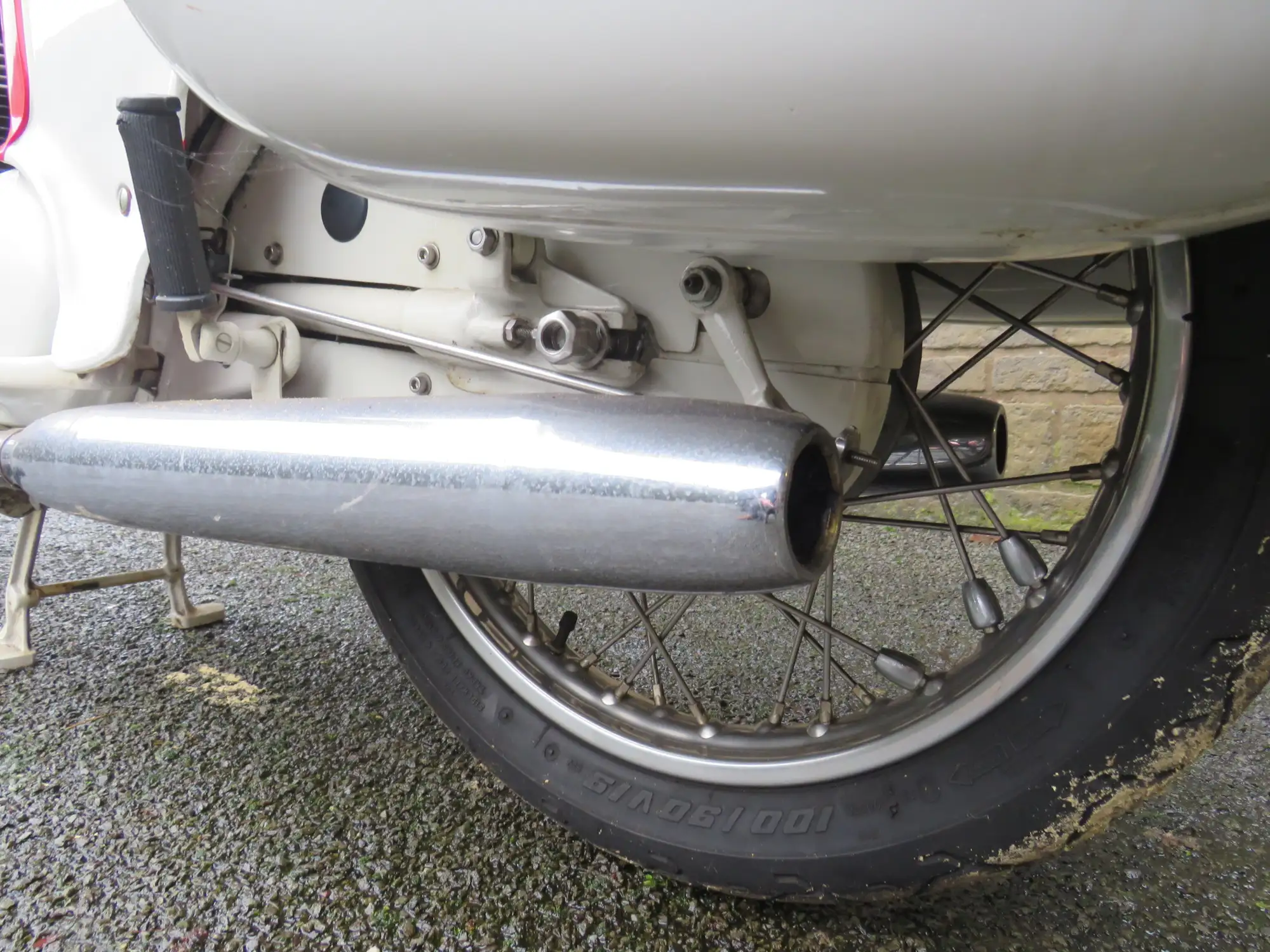 1960 Norton Dominator 88 497cc-For Sale