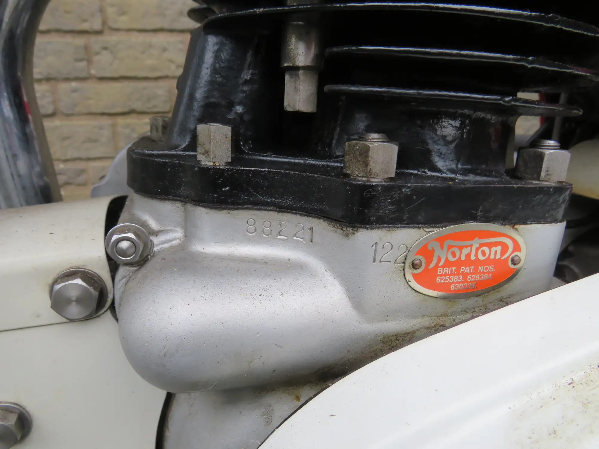 1960 Norton Dominator 88 497cc-For Sale