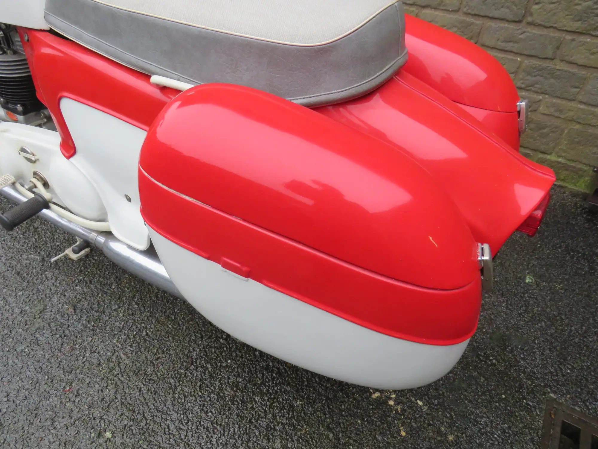 1960 Norton Dominator 88 497cc-For Sale