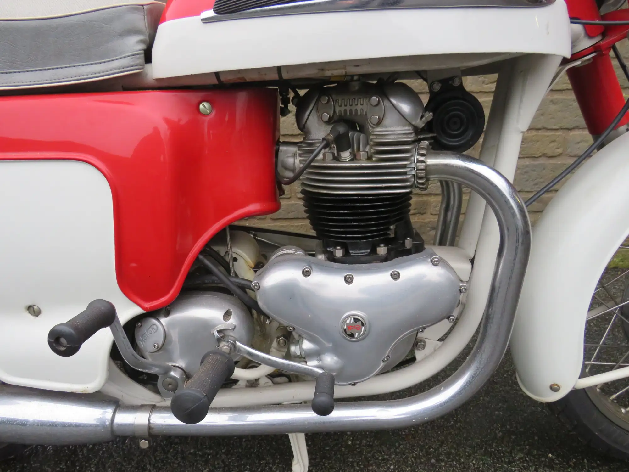 1960 Norton Dominator 88 497cc-For Sale
