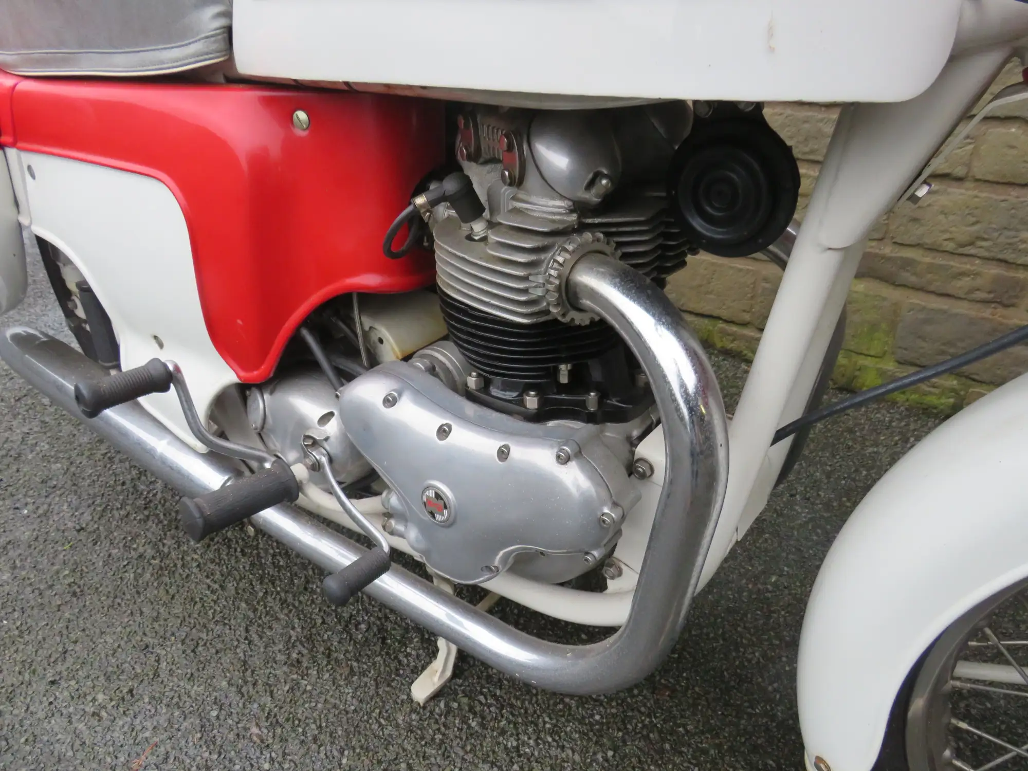 1960 Norton Dominator 88 497cc-For Sale