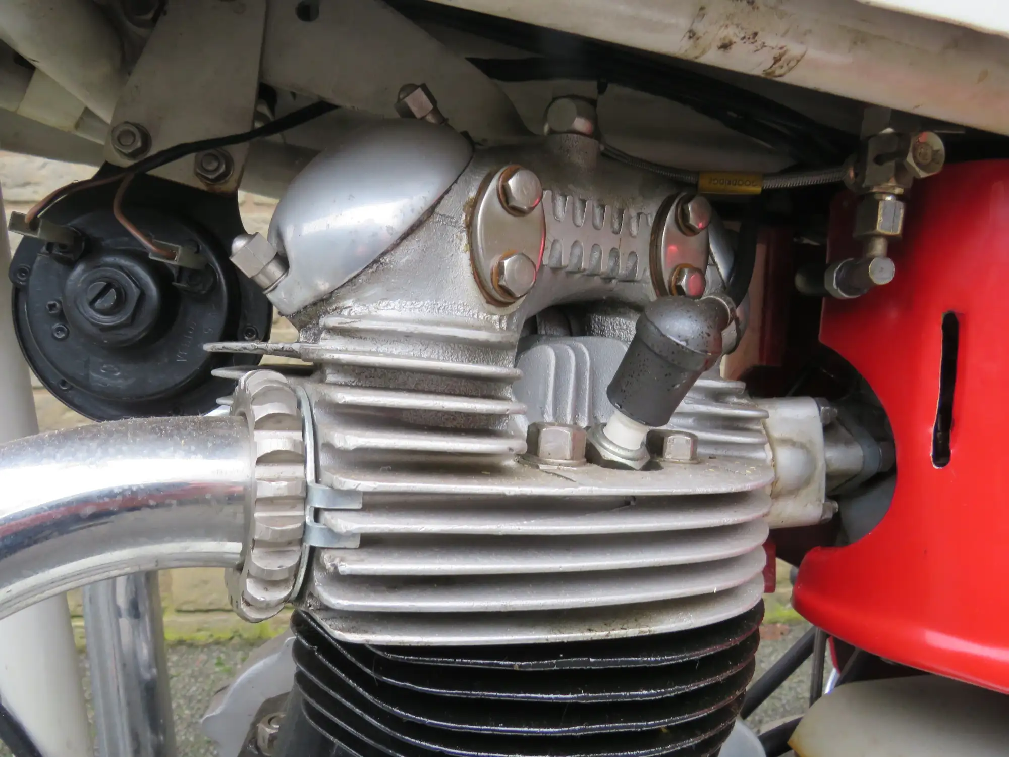 1960 Norton Dominator 88 497cc-For Sale