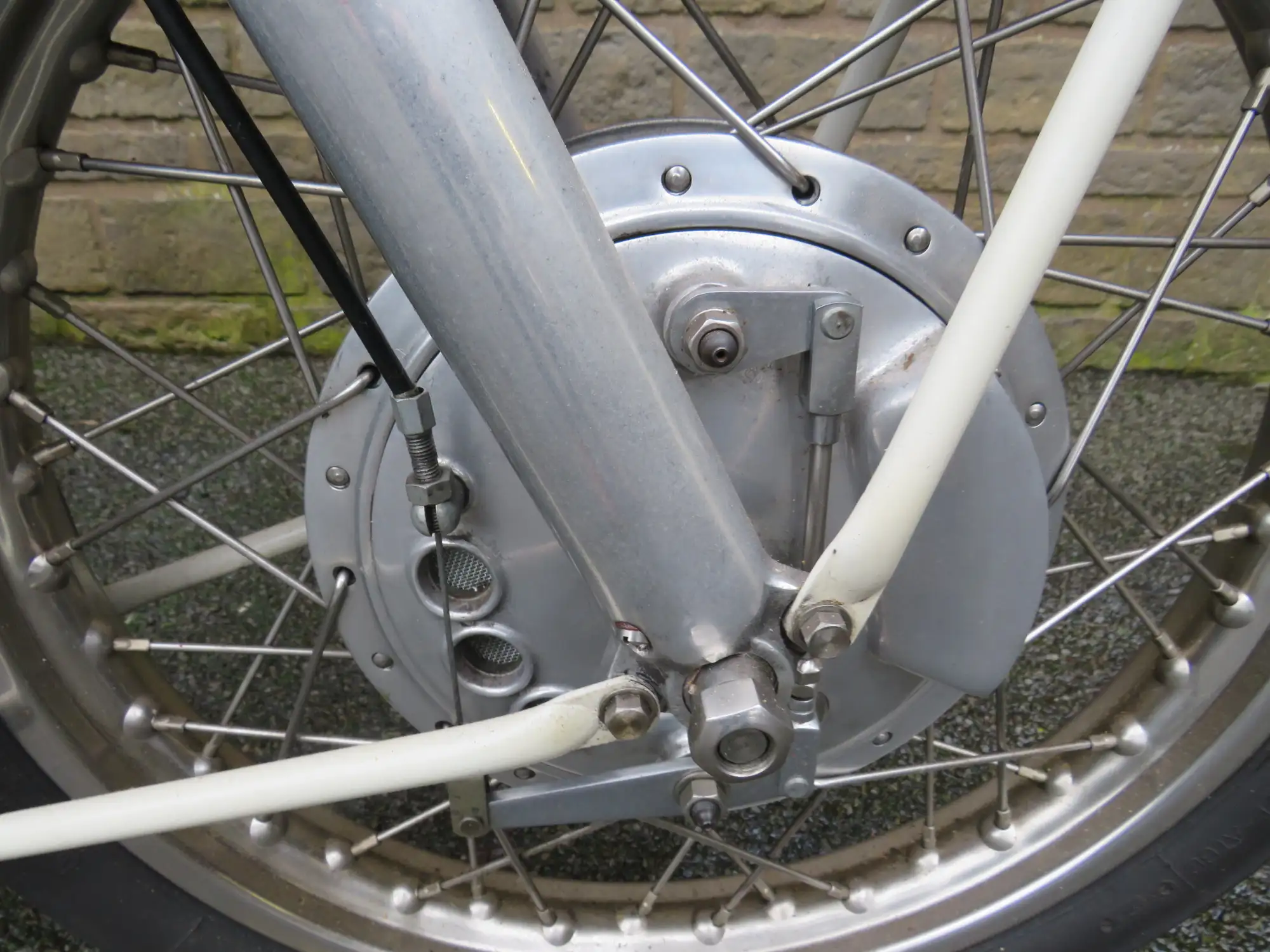 1960 Norton Dominator 88 497cc-For Sale