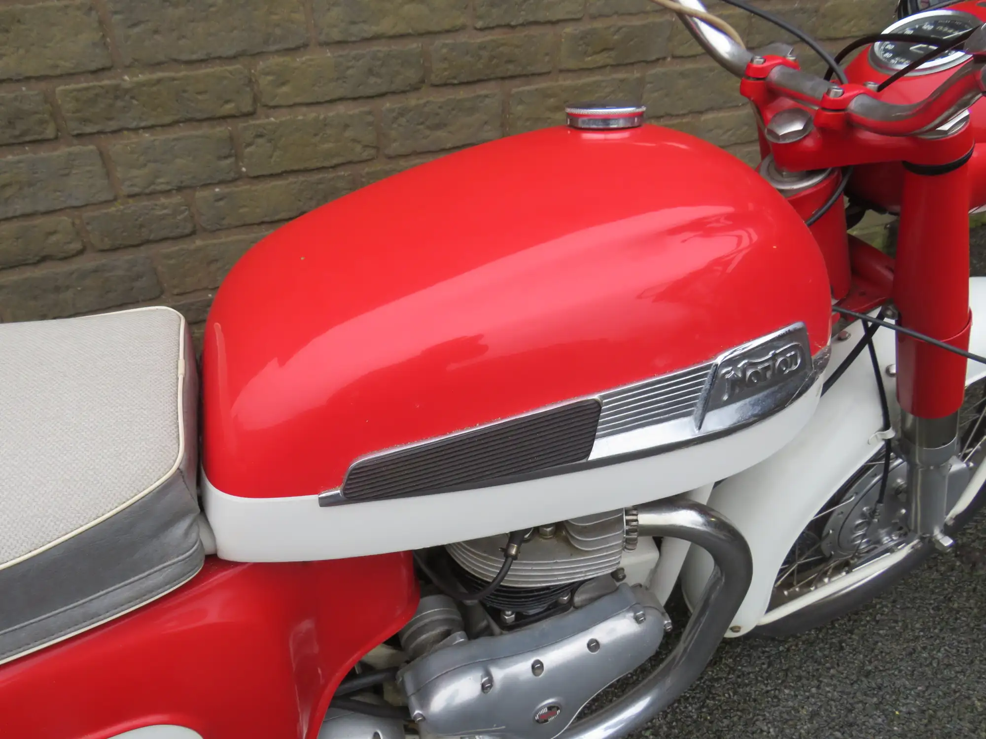 1960 Norton Dominator 88 497cc-For Sale