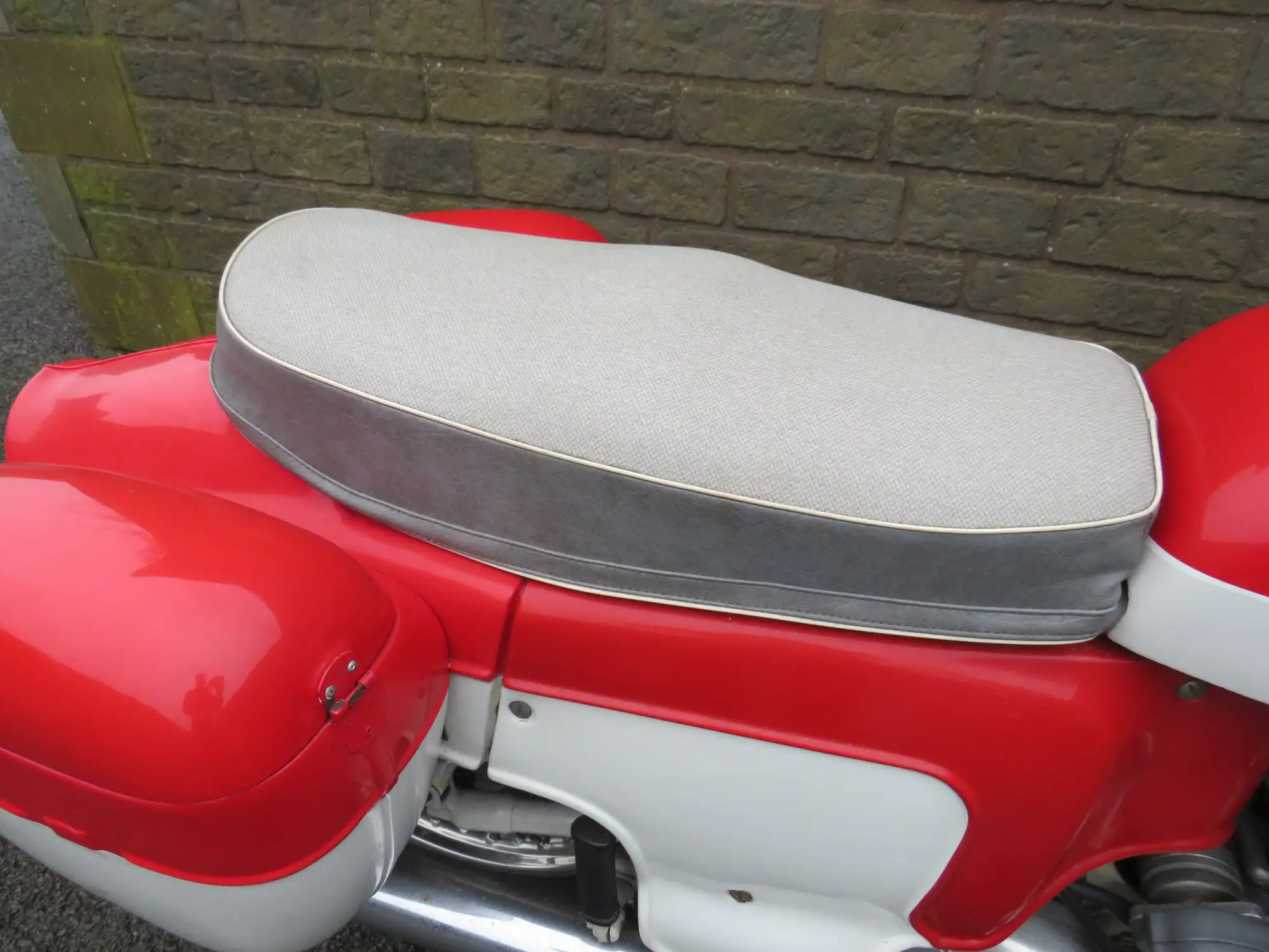 1960 Norton Dominator 88 497cc-For Sale