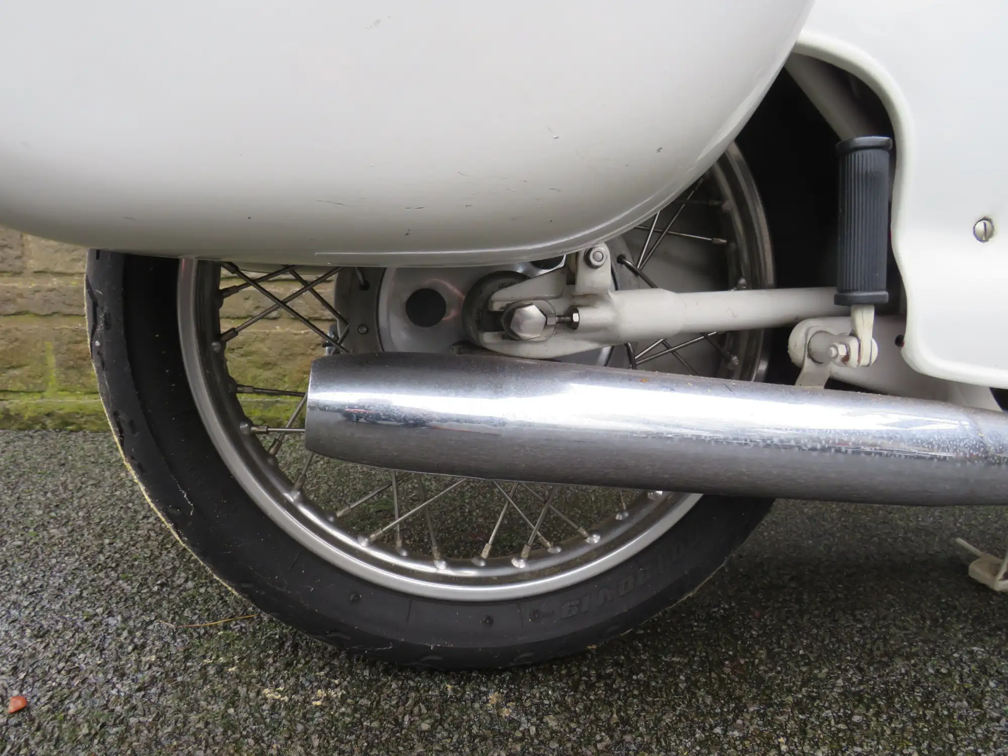 1960 Norton Dominator 88 497cc-For Sale