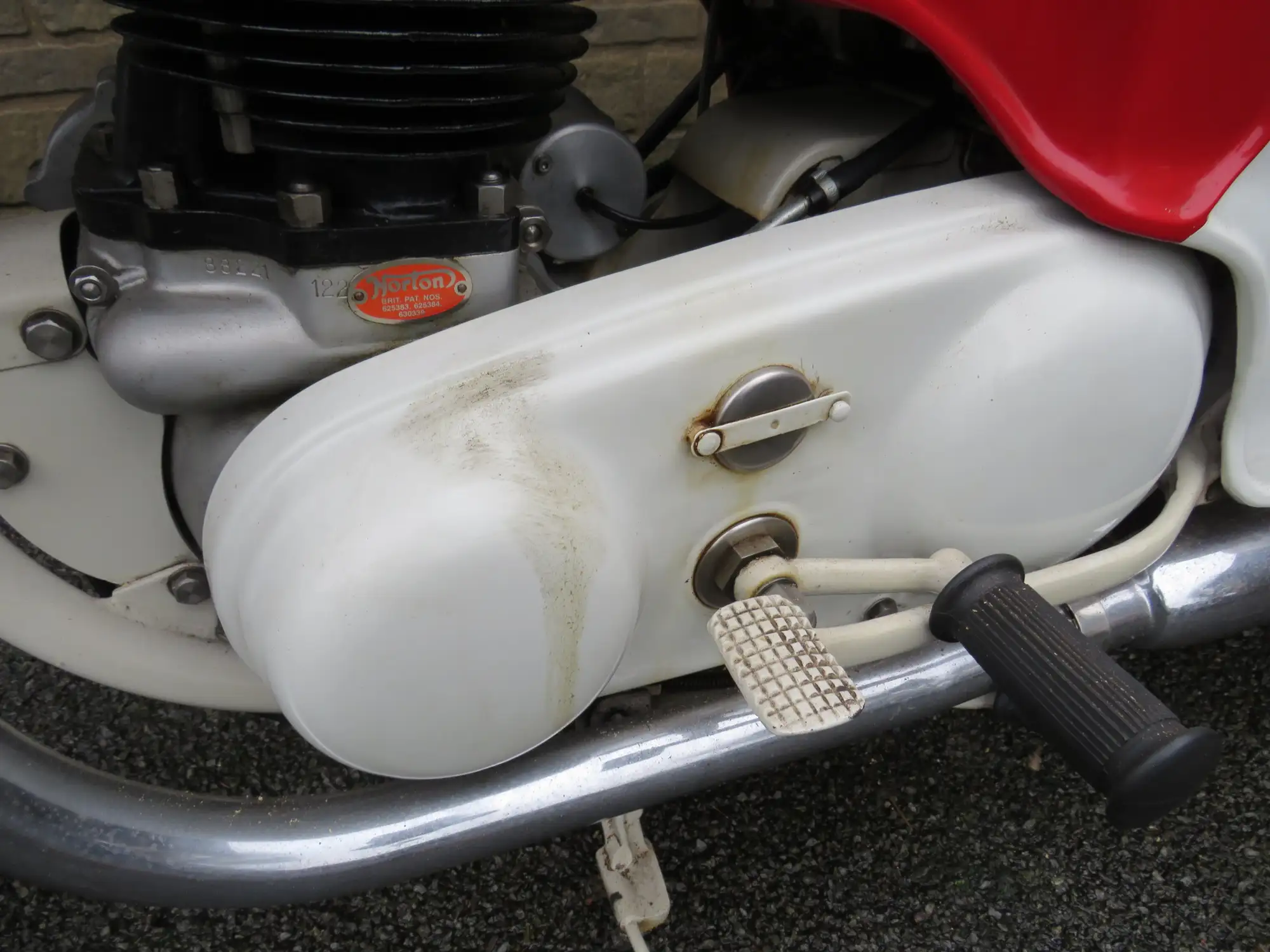 1960 Norton Dominator 88 497cc-For Sale