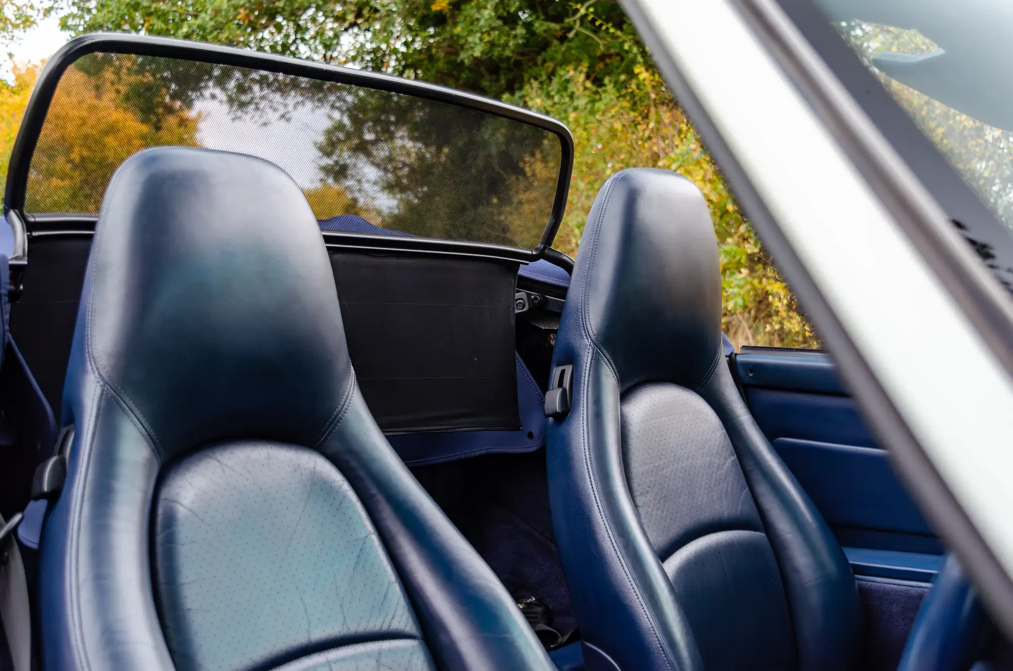 1994 Porsche 911 (993) Cabriolet - Manual-For Sale