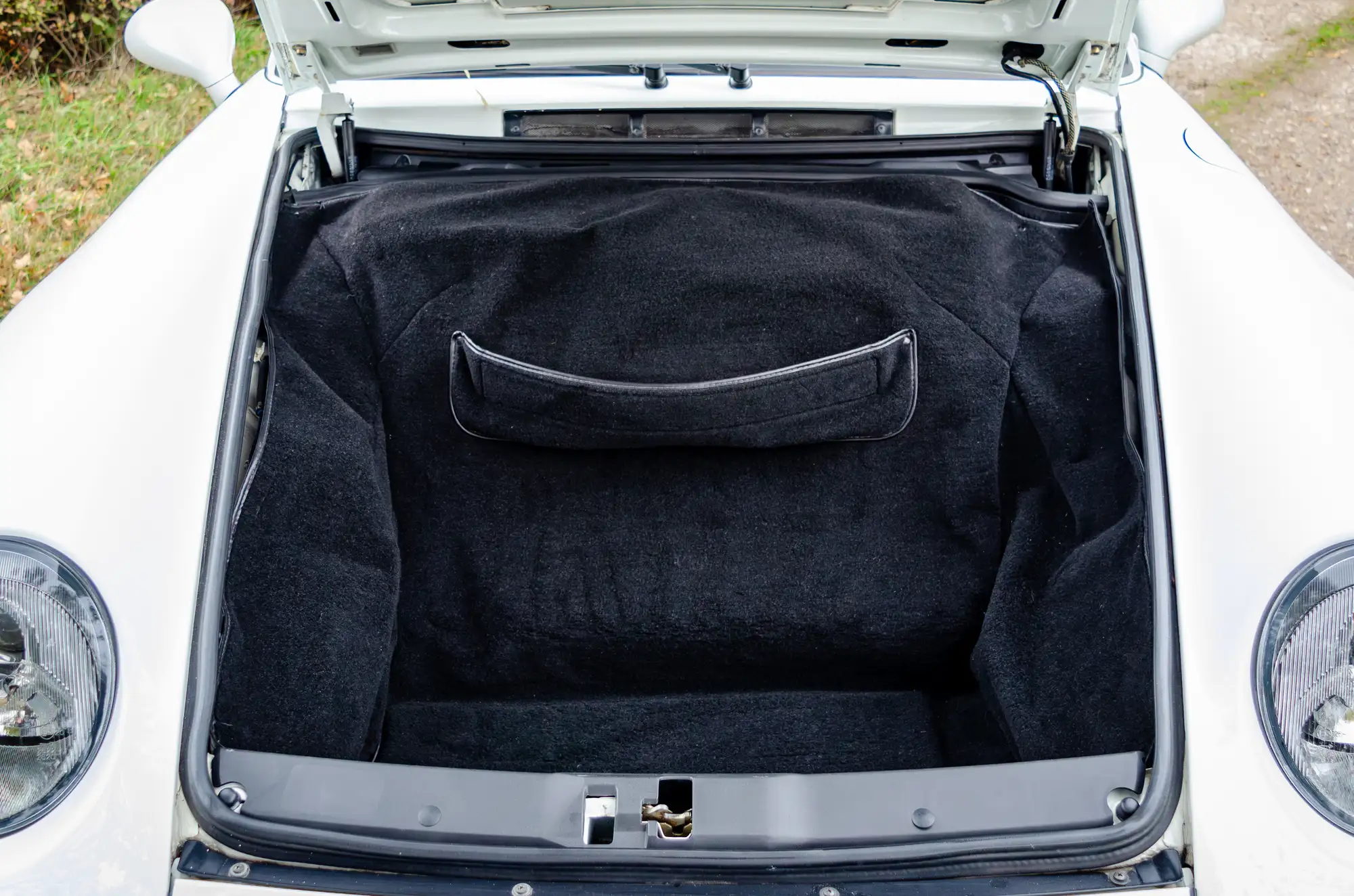 1994 Porsche 911 (993) Cabriolet - Manual-For Sale