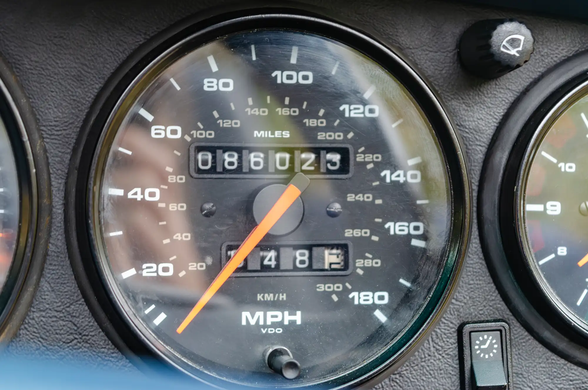 1994 Porsche 911 (993) Cabriolet - Manual-For Sale