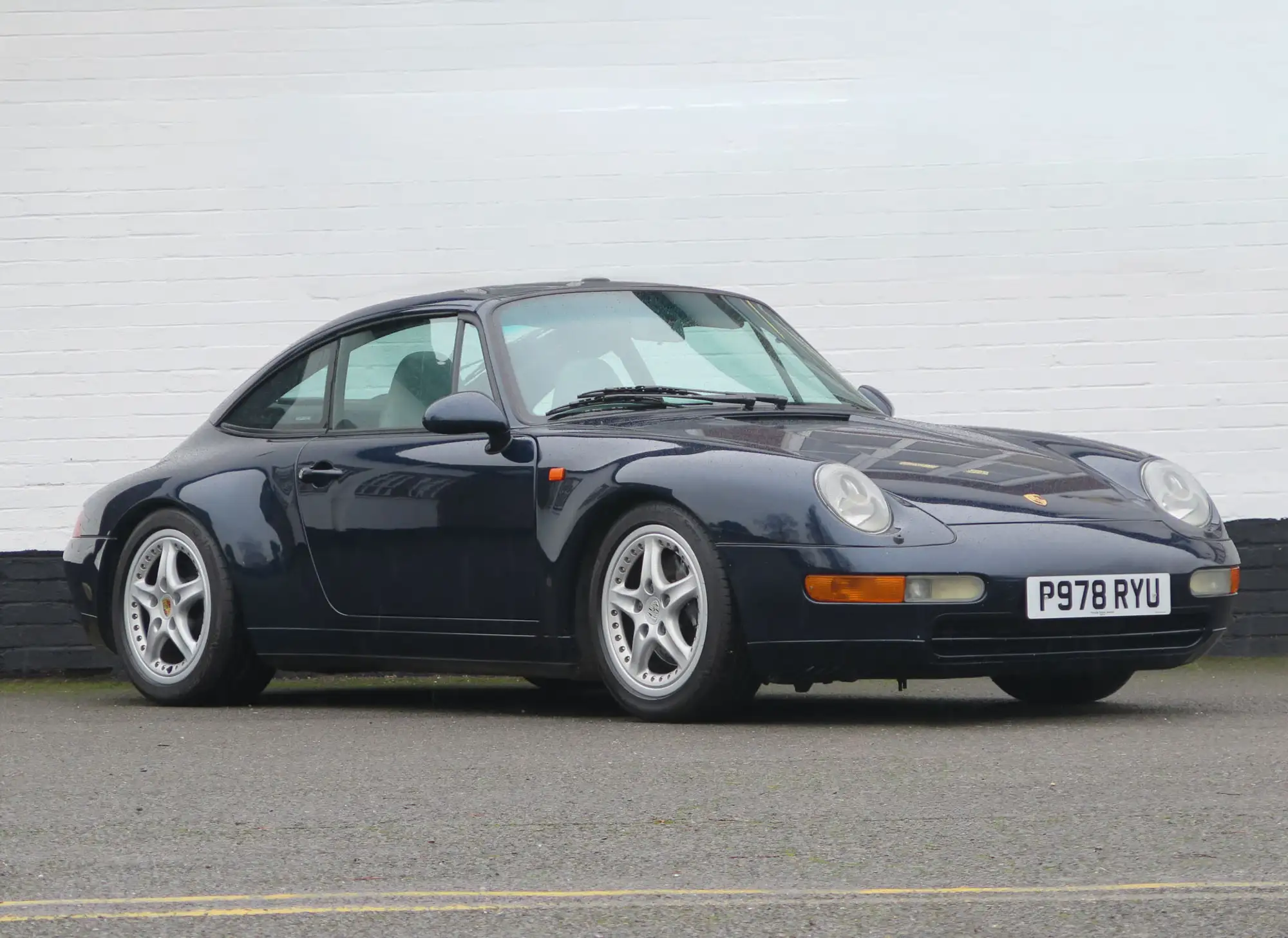 1997 Porsche 911 (993) Targa-For Sale