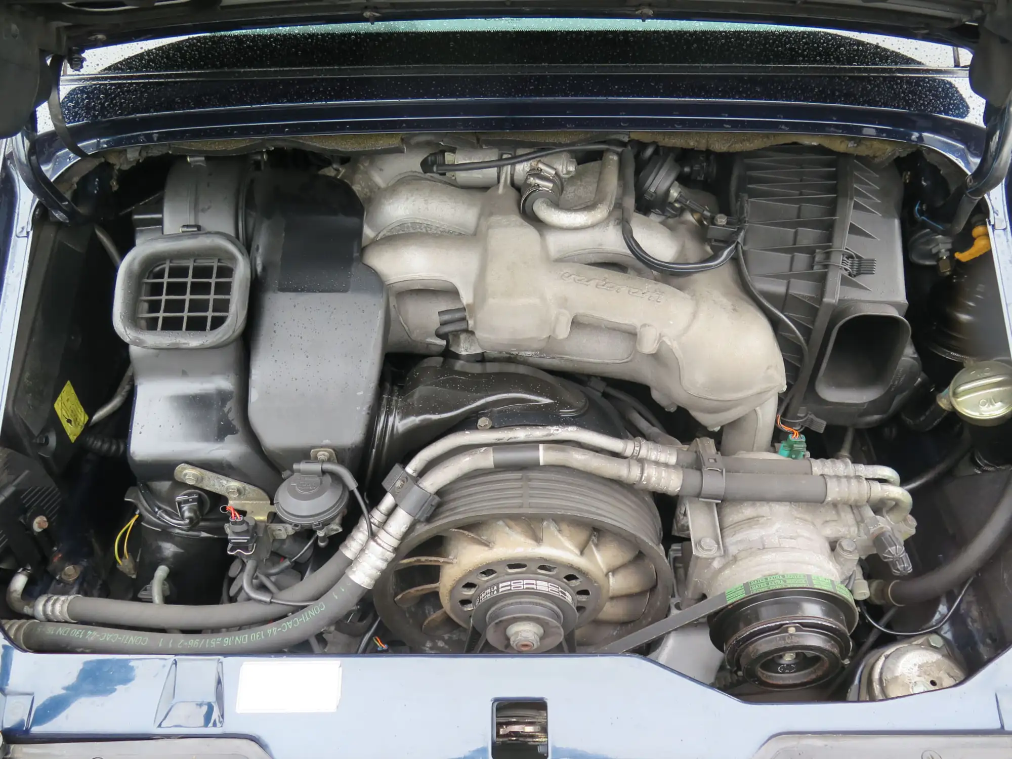 1997 Porsche 911 (993) Targa-For Sale