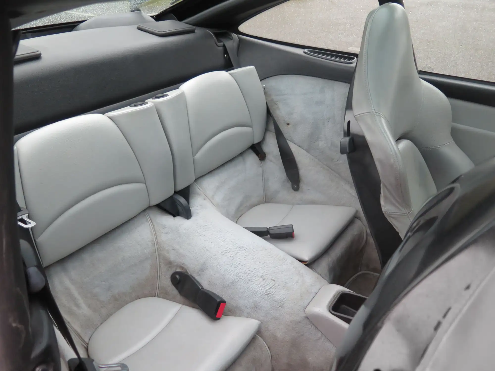 1997 Porsche 911 (993) Targa-For Sale