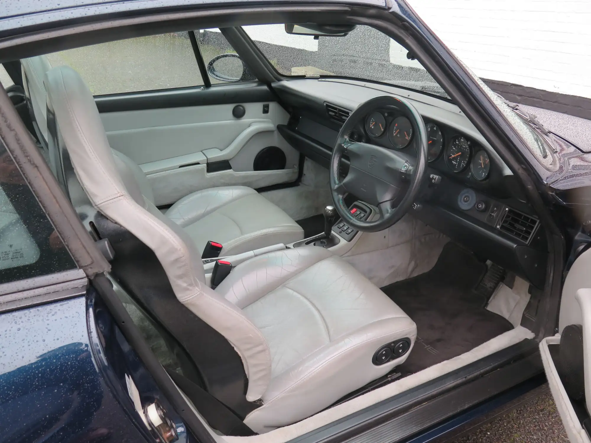 1997 Porsche 911 (993) Targa-For Sale