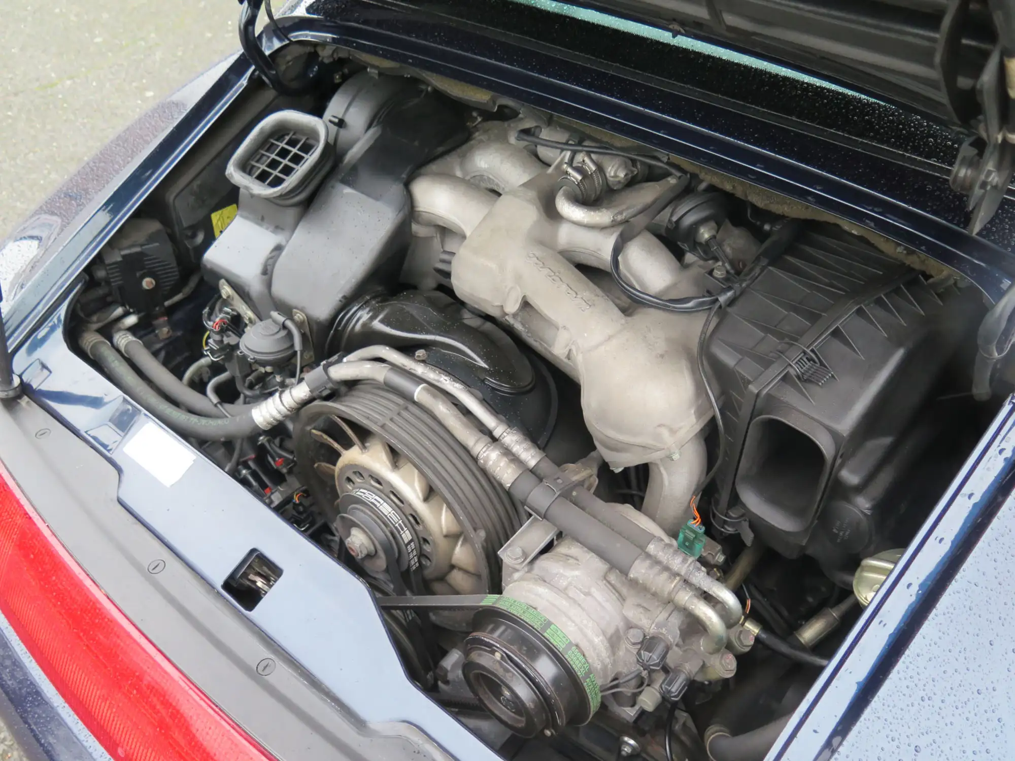 1997 Porsche 911 (993) Targa-For Sale